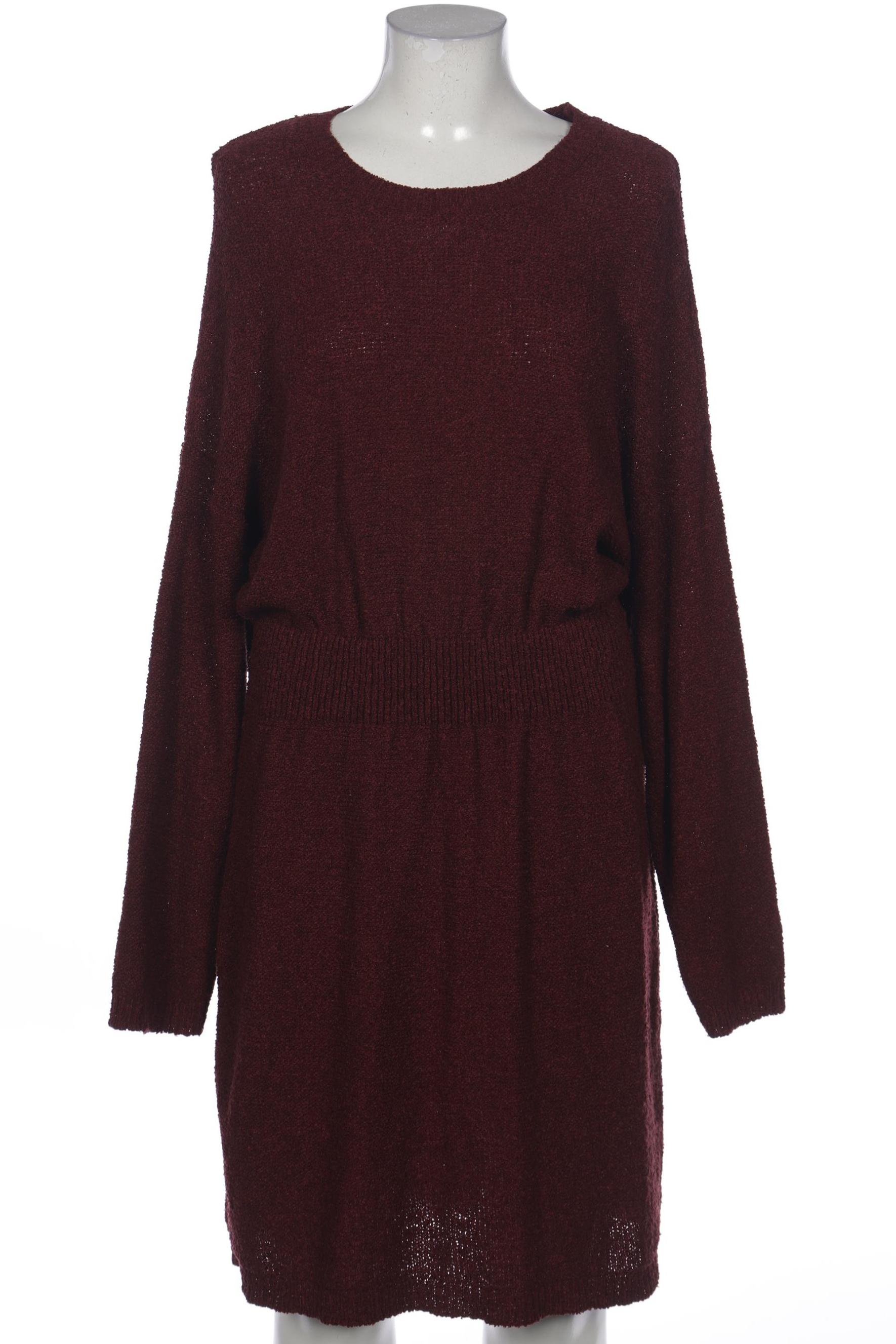 

asos Damen Kleid, bordeaux, Gr. 42