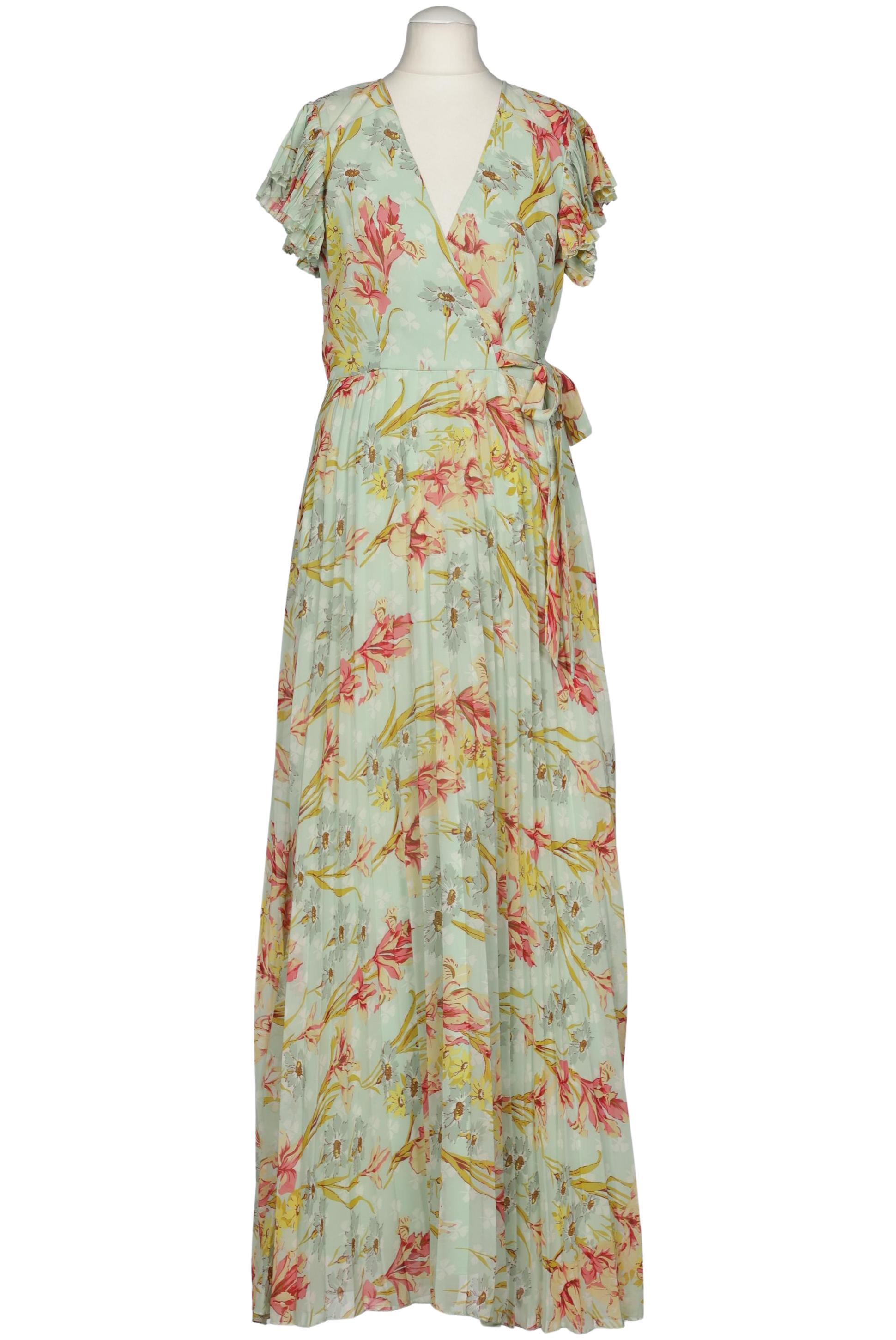 

asos Damen Kleid, hellgrün, Gr. 38