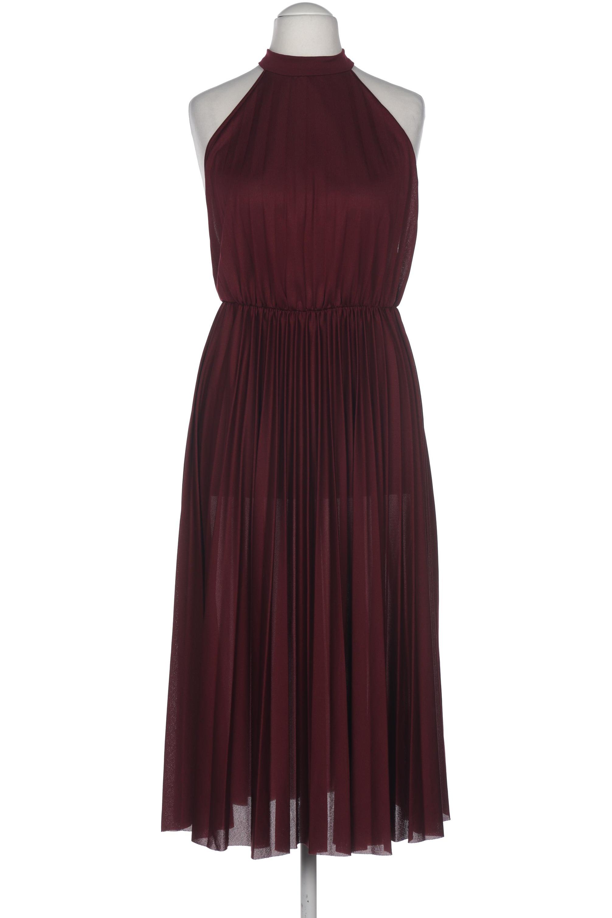 

asos Damen Kleid, bordeaux, Gr. 40