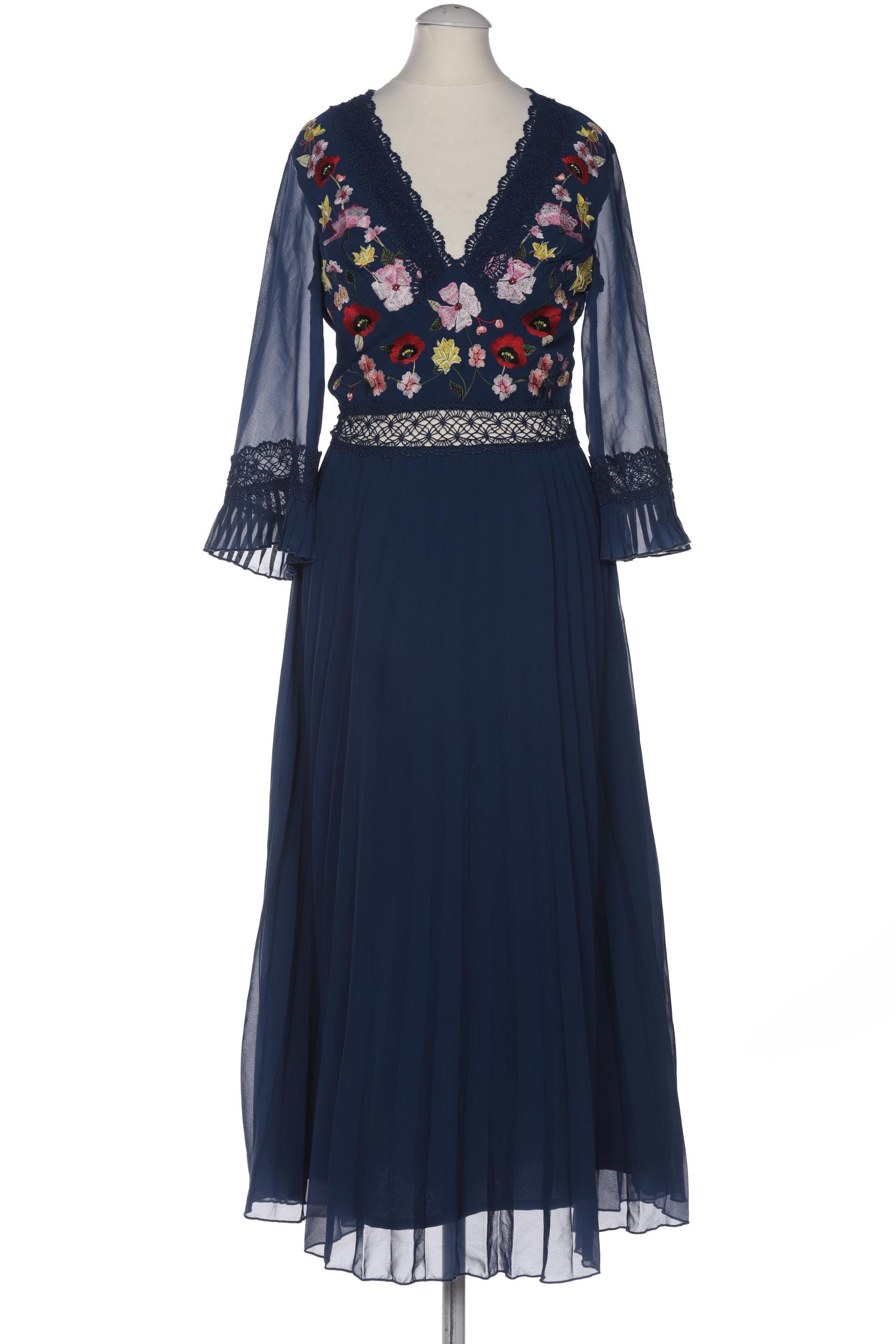 

asos Damen Kleid, blau