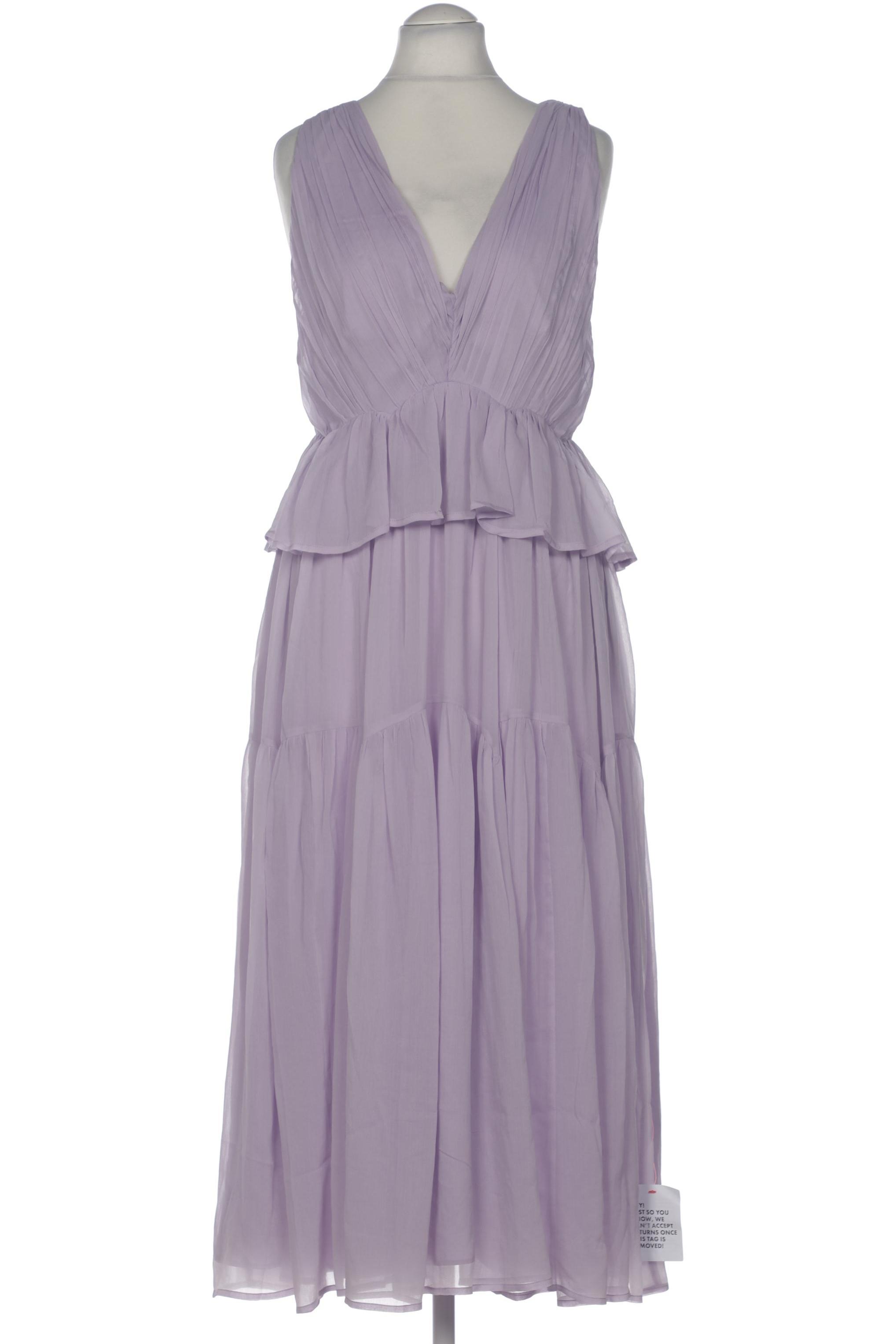 

asos Damen Kleid, flieder, Gr. 44