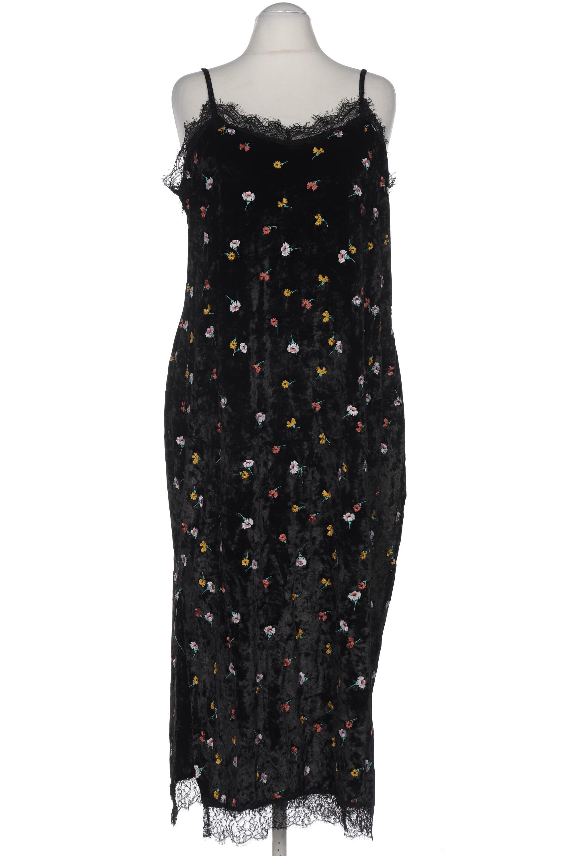 

asos Damen Kleid, schwarz, Gr. 44