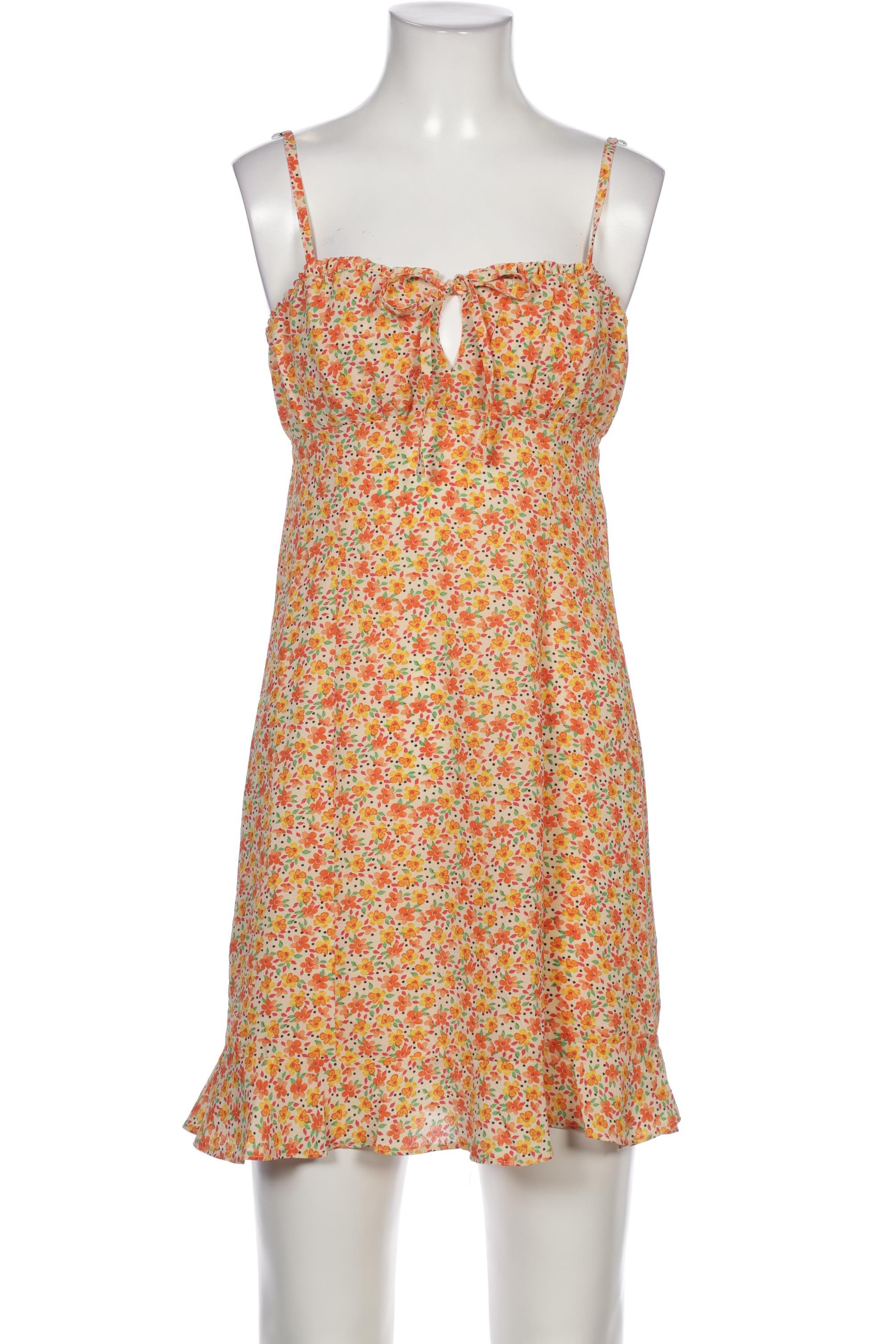 

asos Damen Kleid, orange