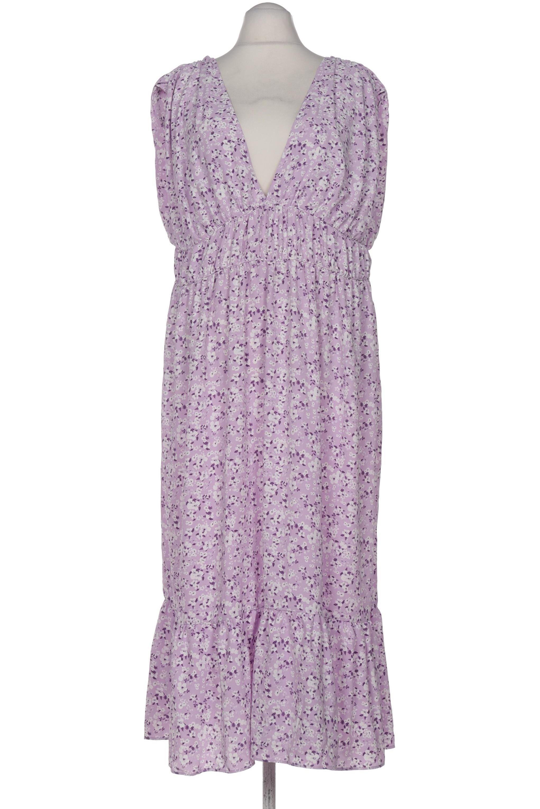 

asos Damen Kleid, flieder, Gr. 50