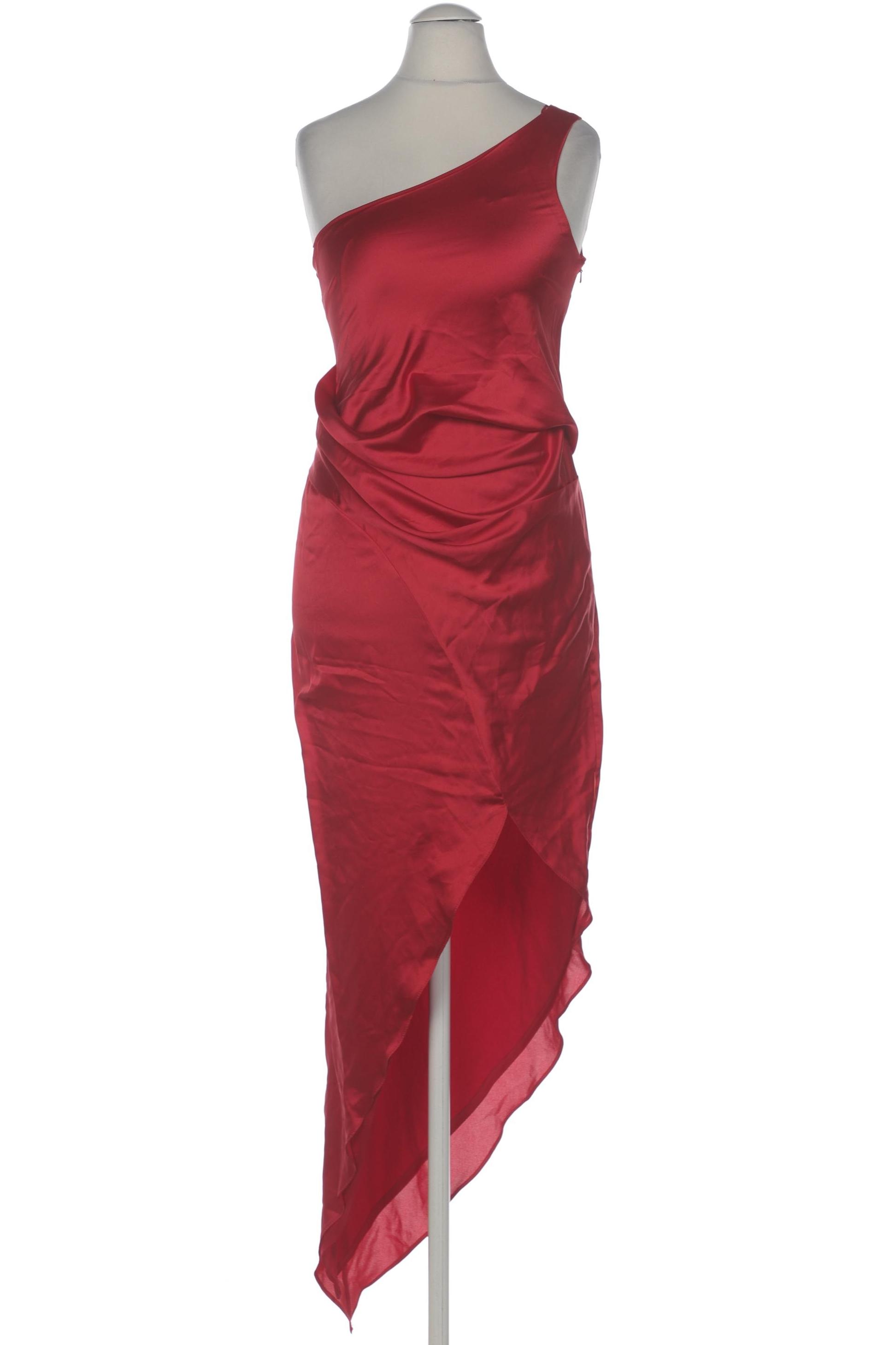 

asos Damen Kleid, rot, Gr. 34