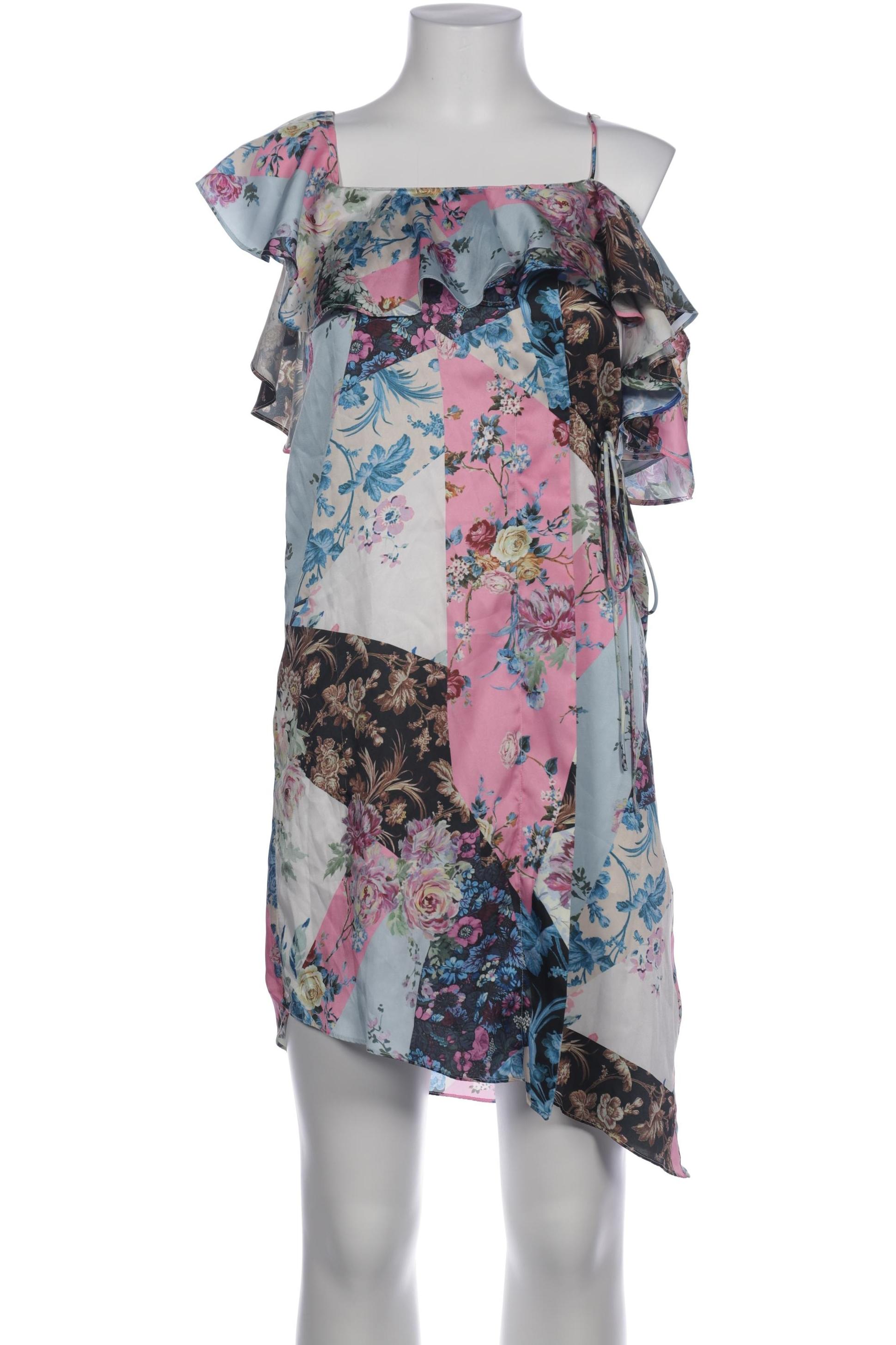 

asos Damen Kleid, mehrfarbig, Gr. 36