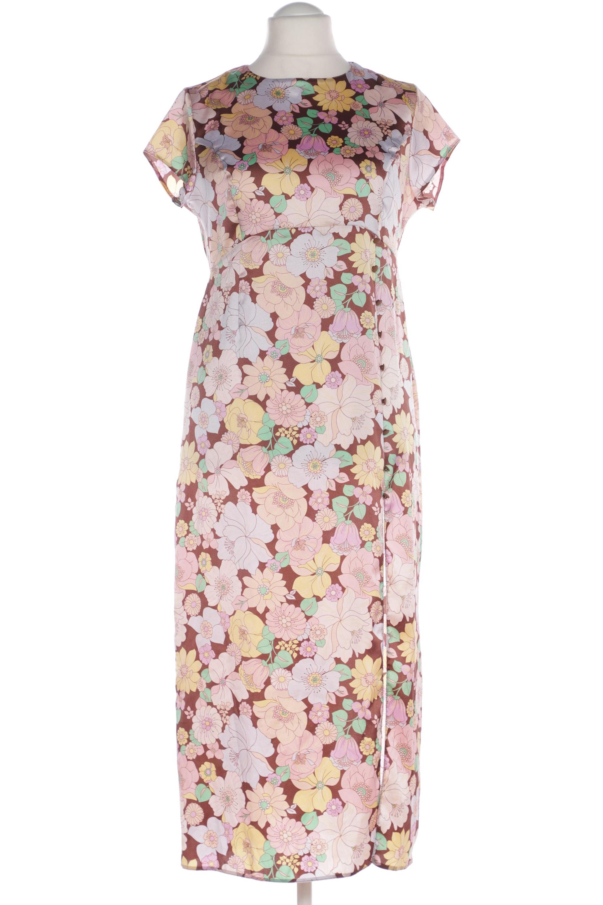 

asos Damen Kleid, mehrfarbig, Gr. 42