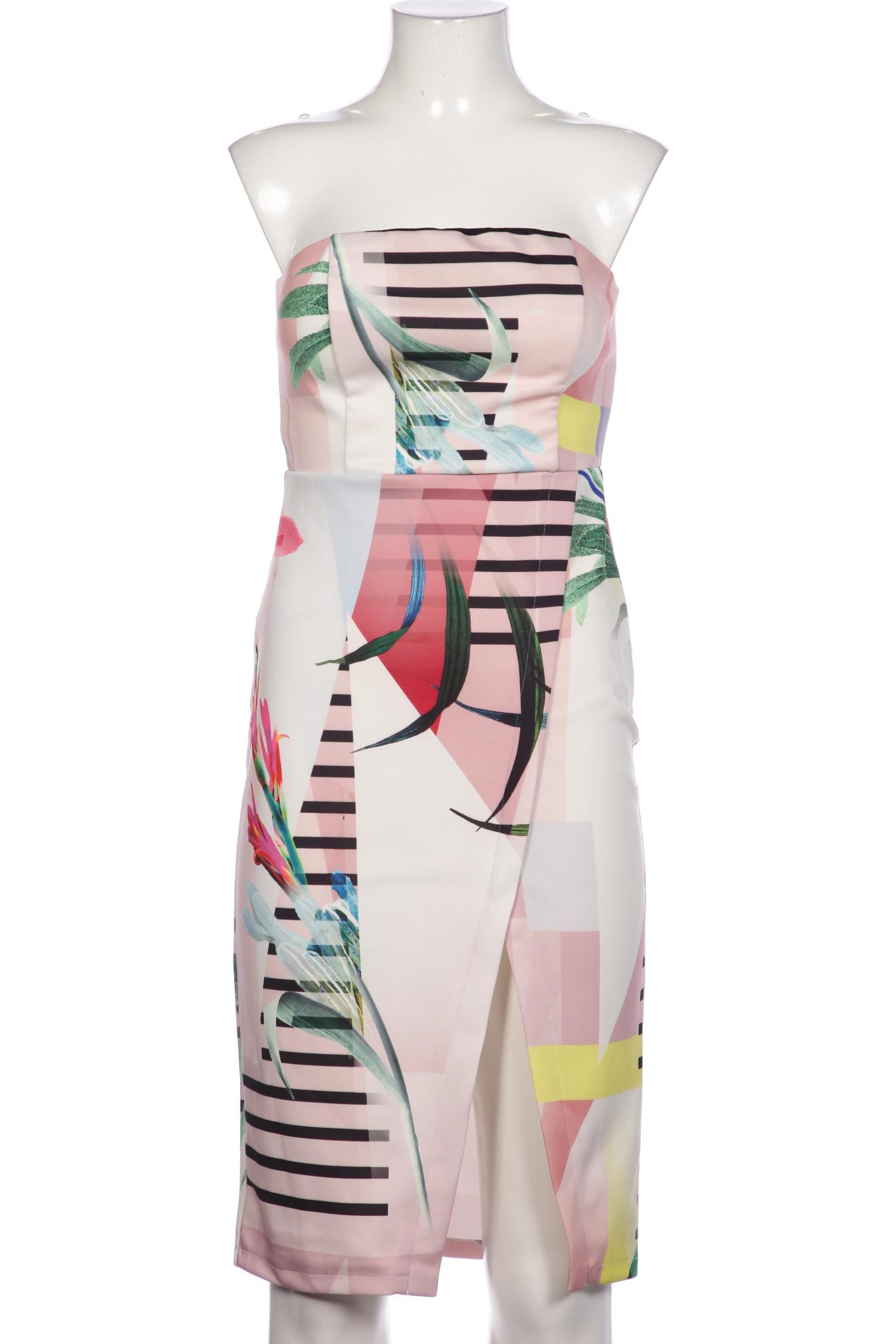 

asos Damen Kleid, mehrfarbig, Gr. 38
