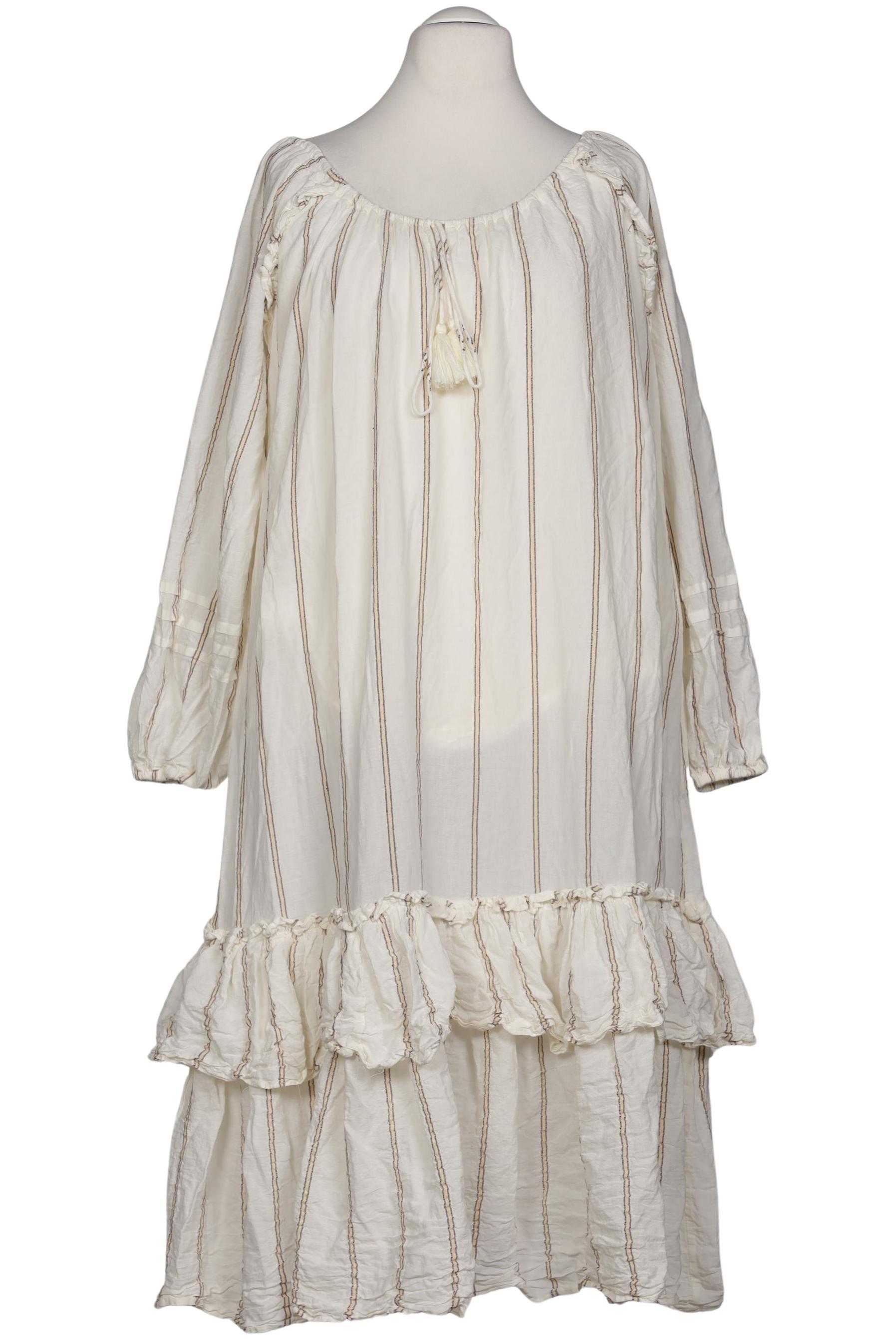 

asos Damen Kleid, cremeweiß, Gr. 46