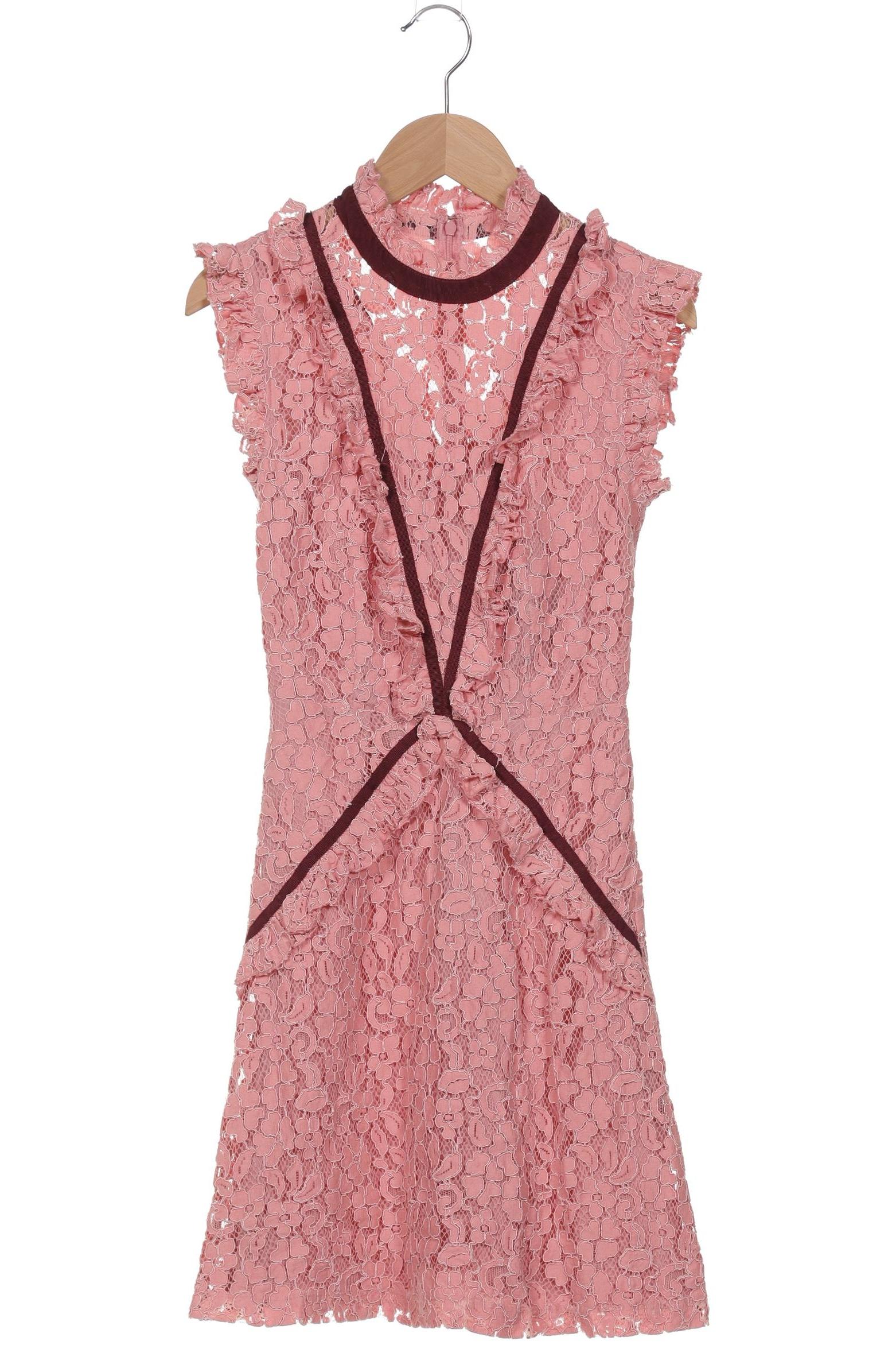 

asos Damen Kleid, pink, Gr. 30