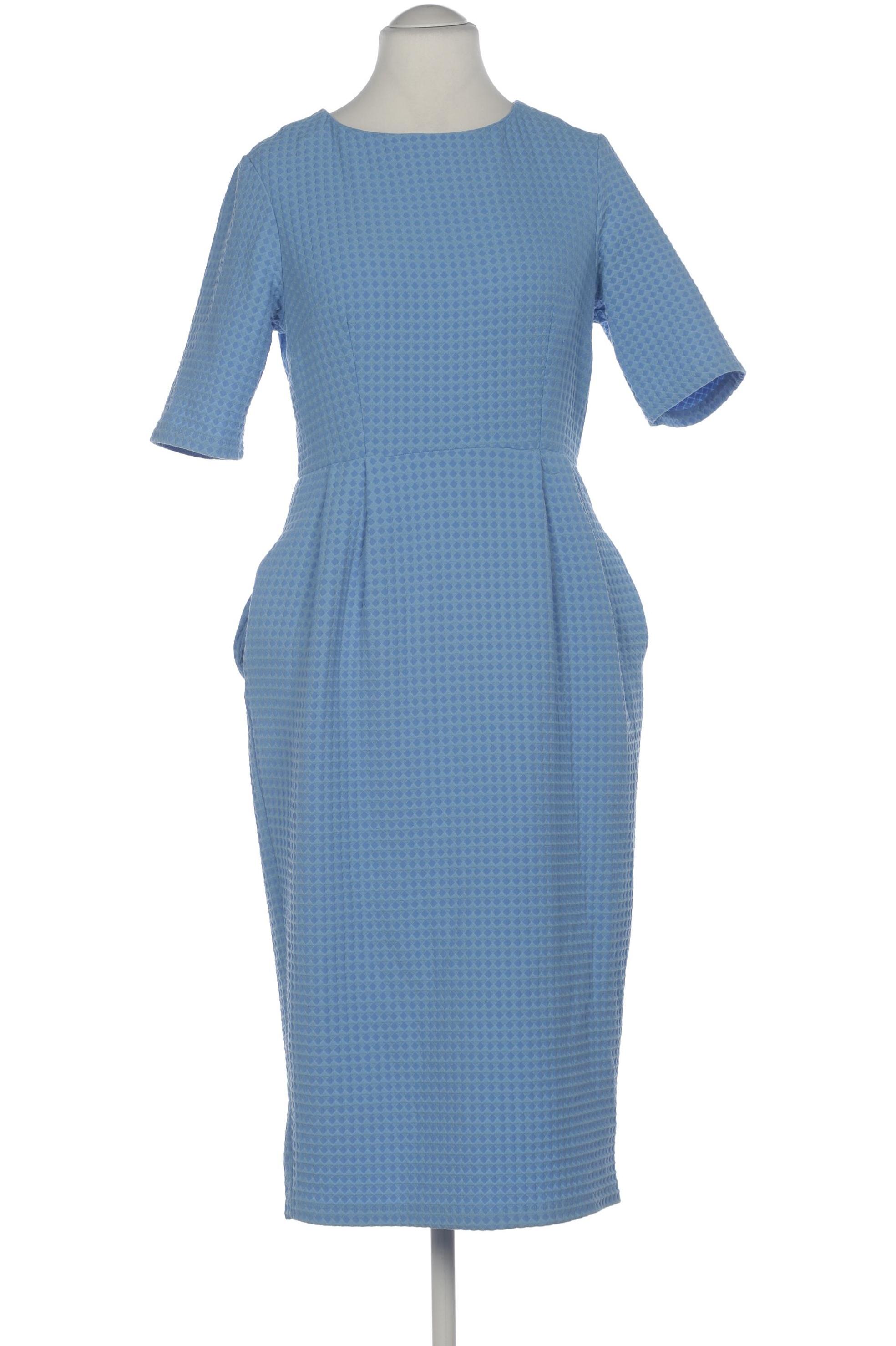 

asos Damen Kleid, blau, Gr. 42