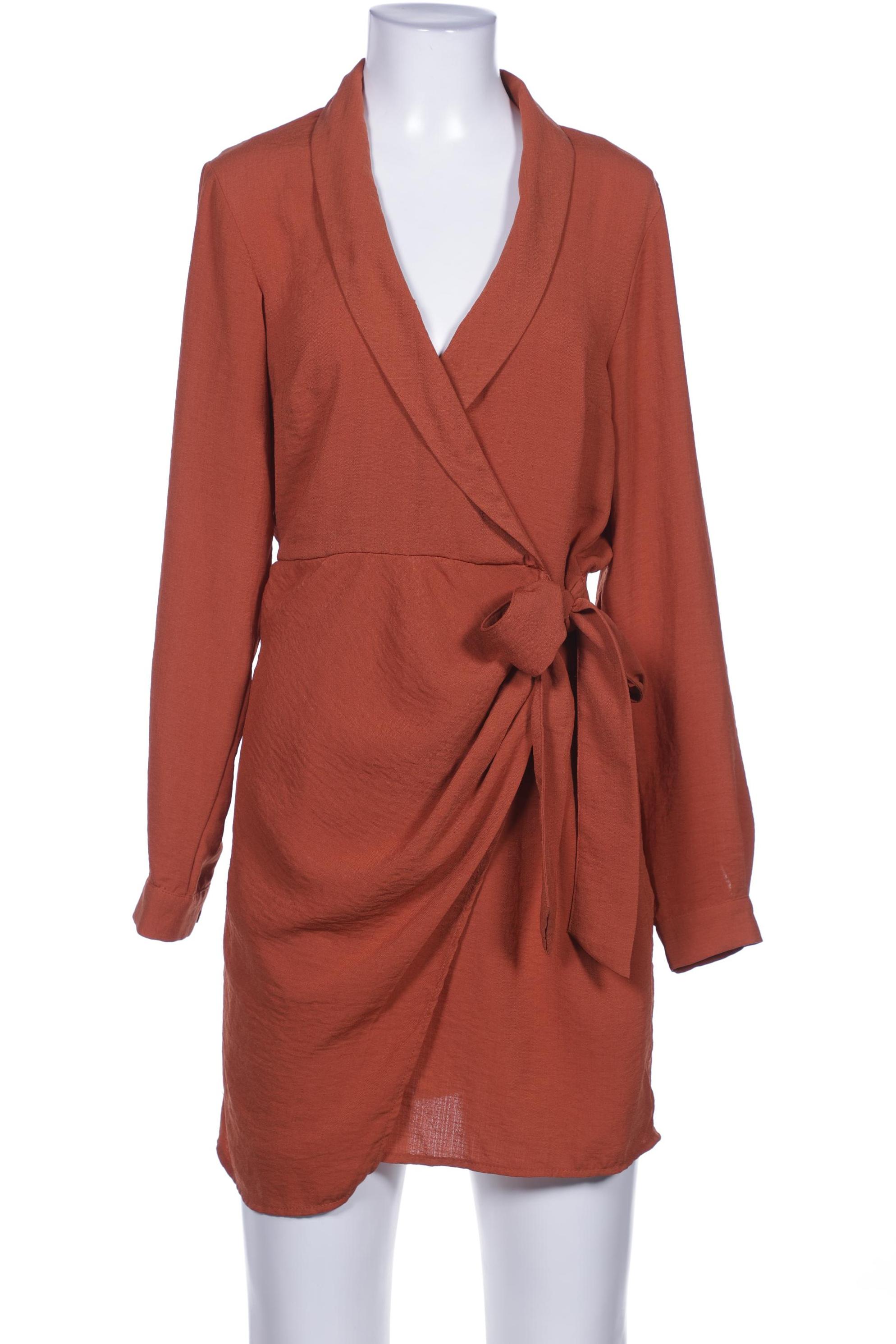 

asos Damen Kleid, orange