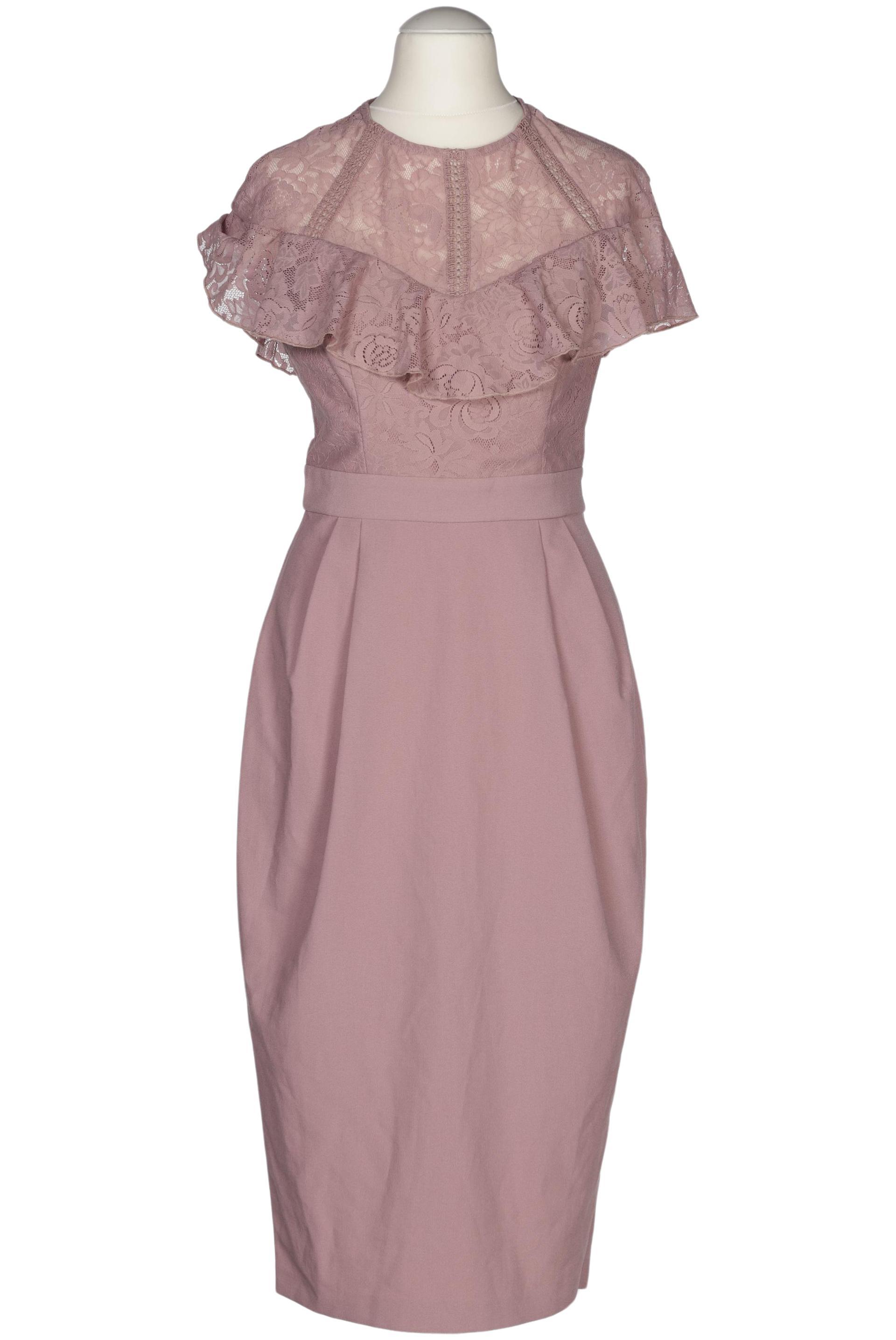 

asos Damen Kleid, pink, Gr. 36