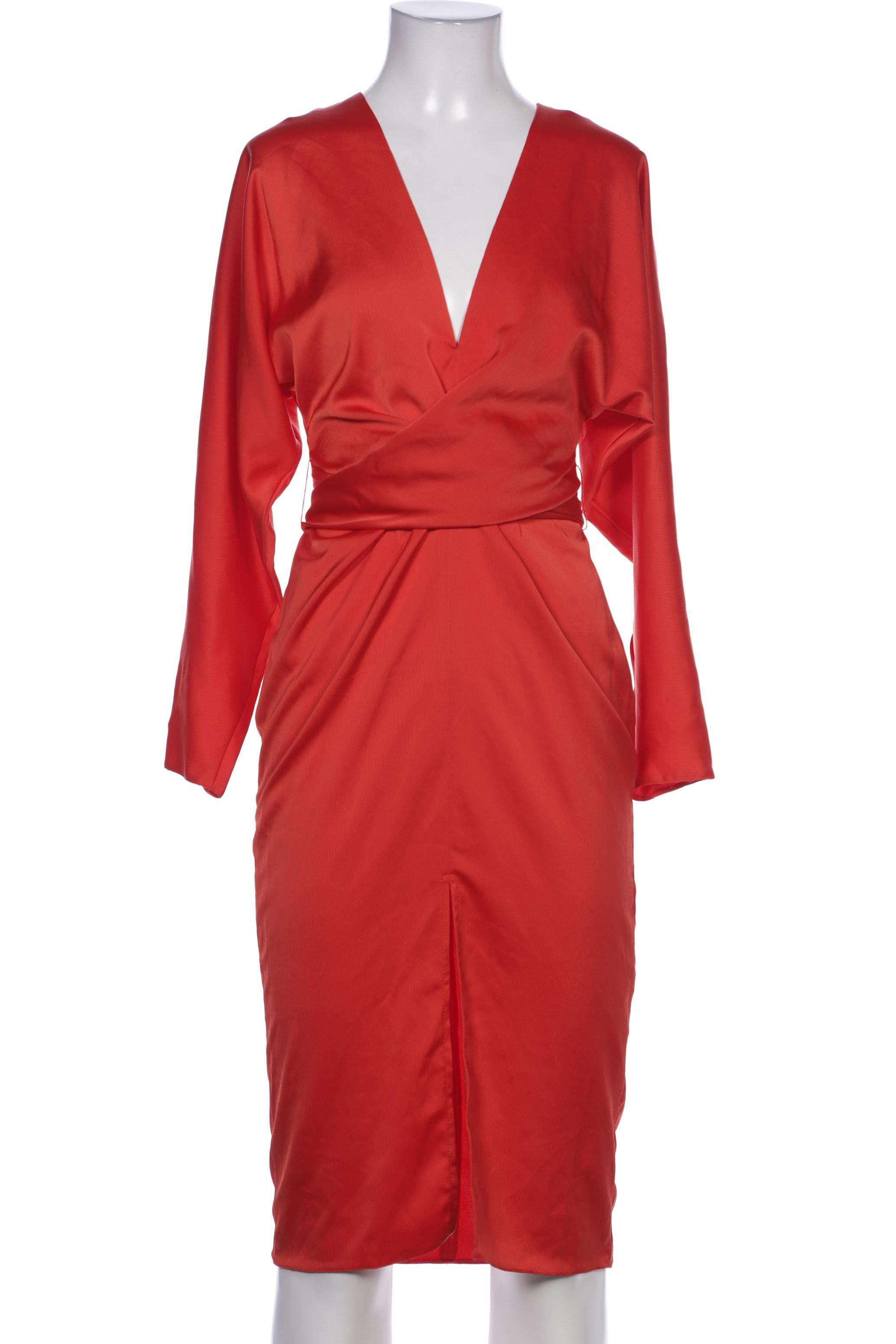 

asos Damen Kleid, rot, Gr. 32