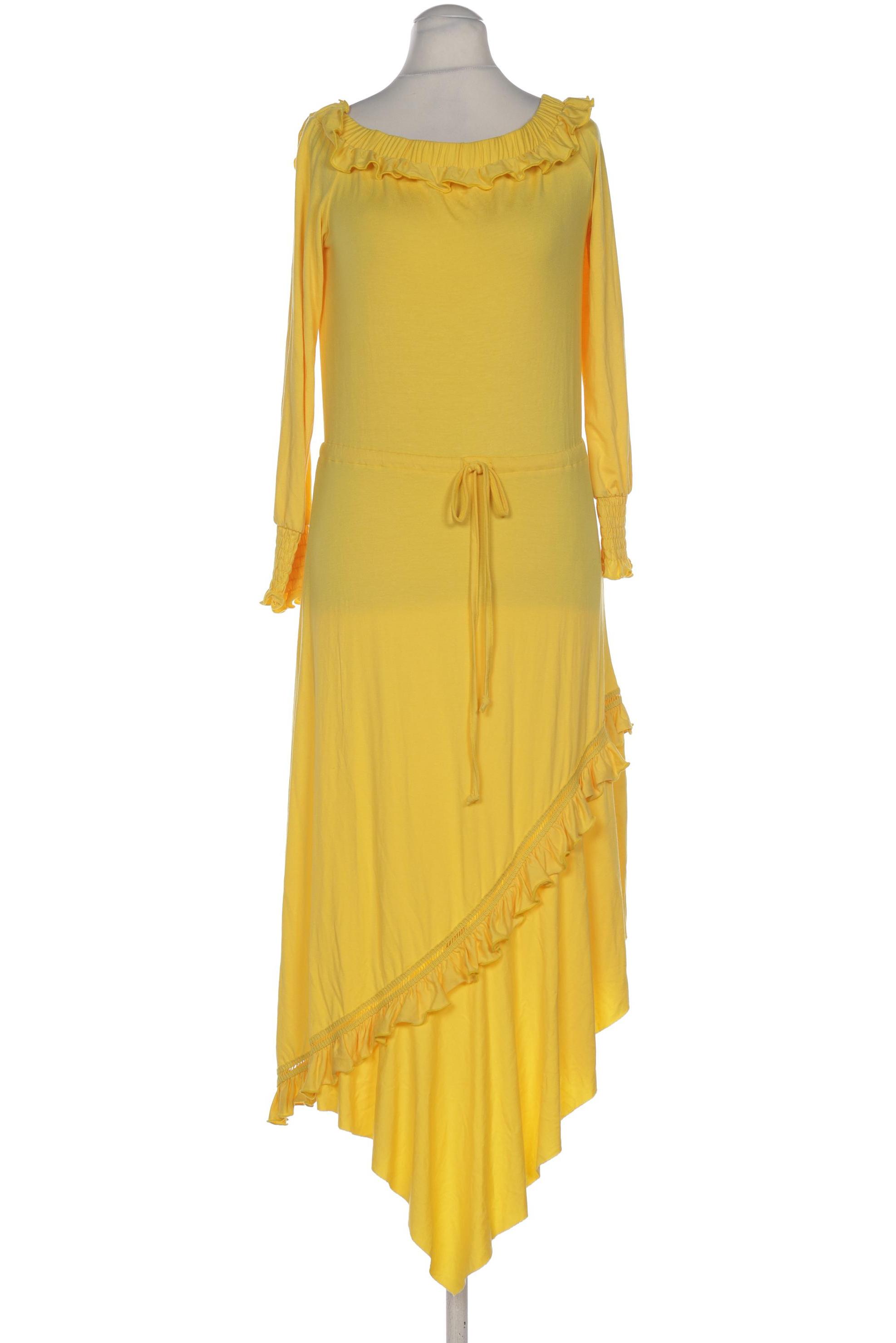 

asos Damen Kleid, gelb, Gr. 36