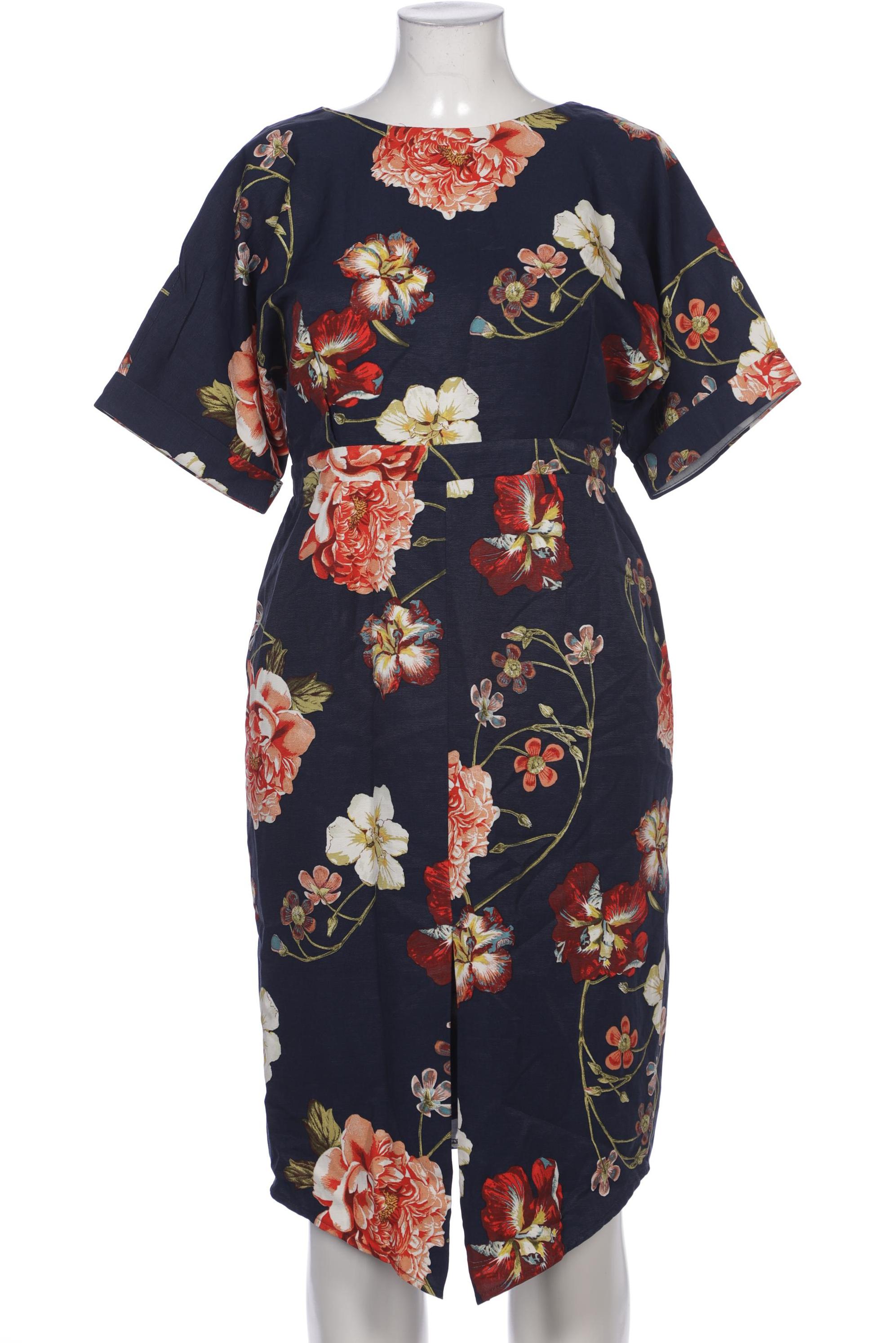 

asos Damen Kleid, mehrfarbig, Gr. 44