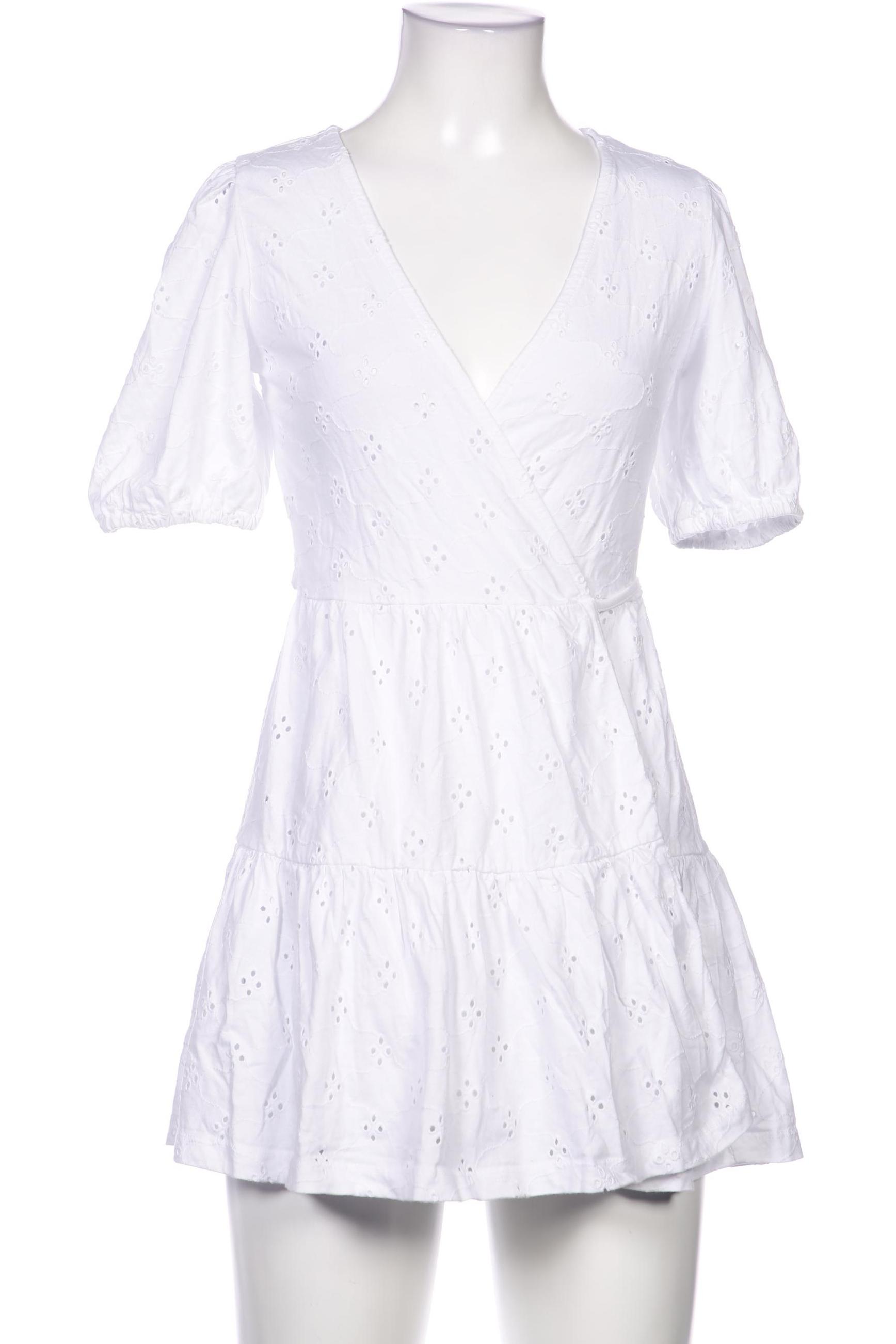 

asos Damen Kleid, weiß, Gr. 34