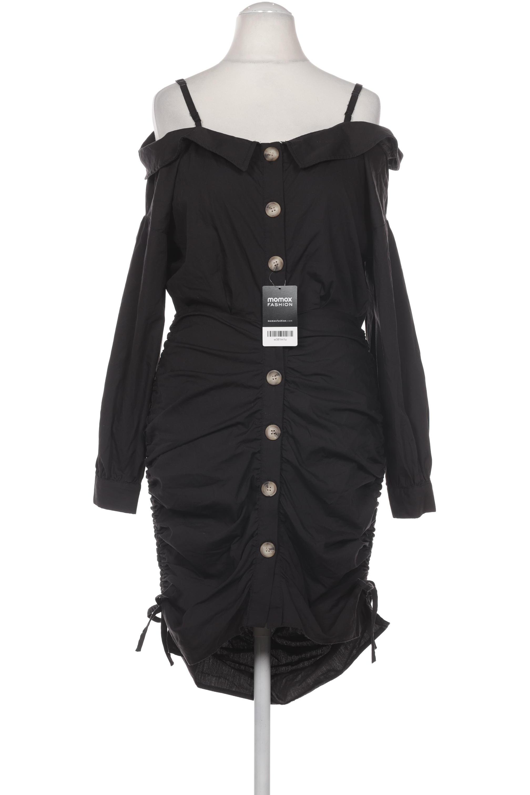 

asos Damen Kleid, schwarz, Gr. 38