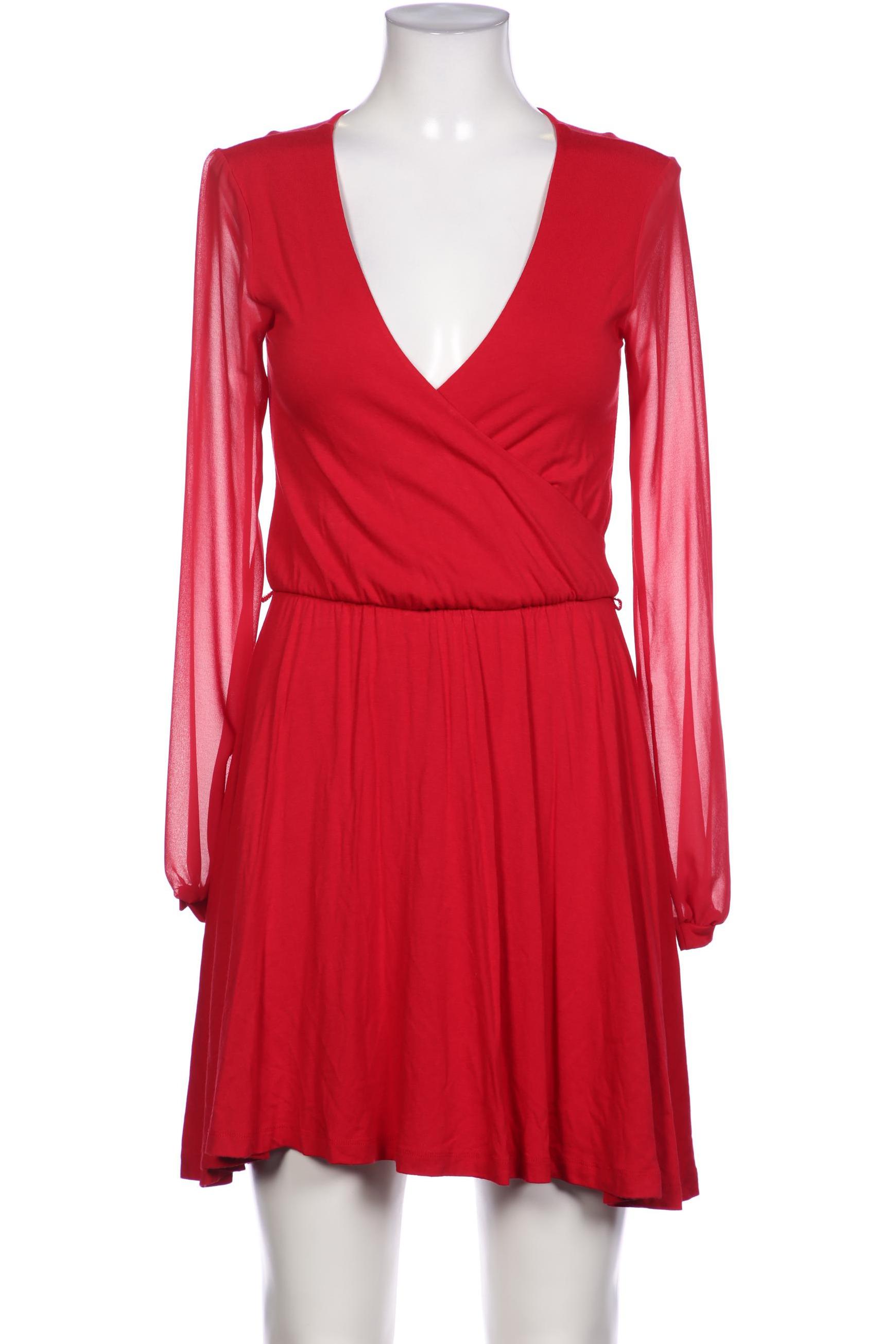 

asos Damen Kleid, rot, Gr. 36