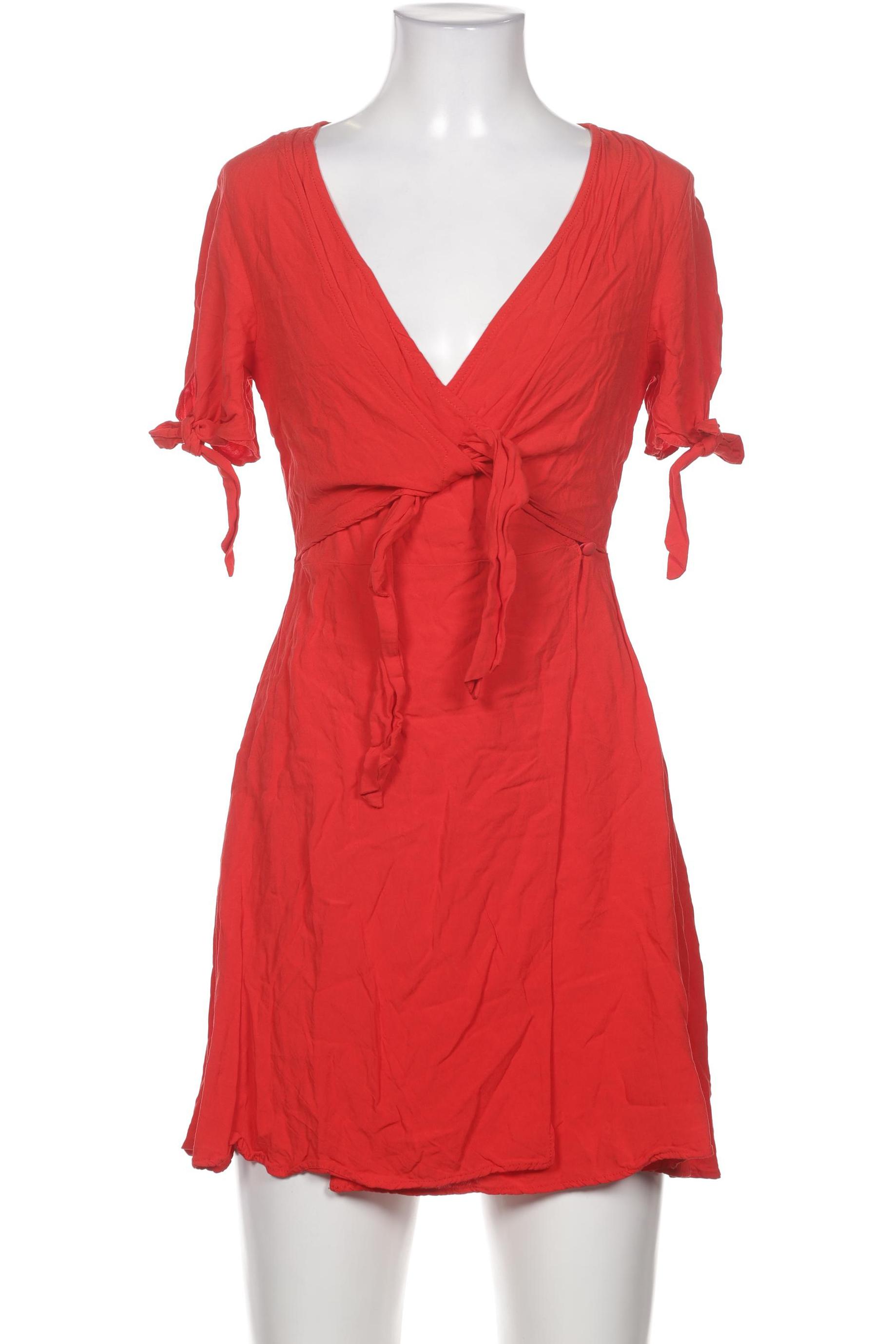 

asos Damen Kleid, rot, Gr. 36