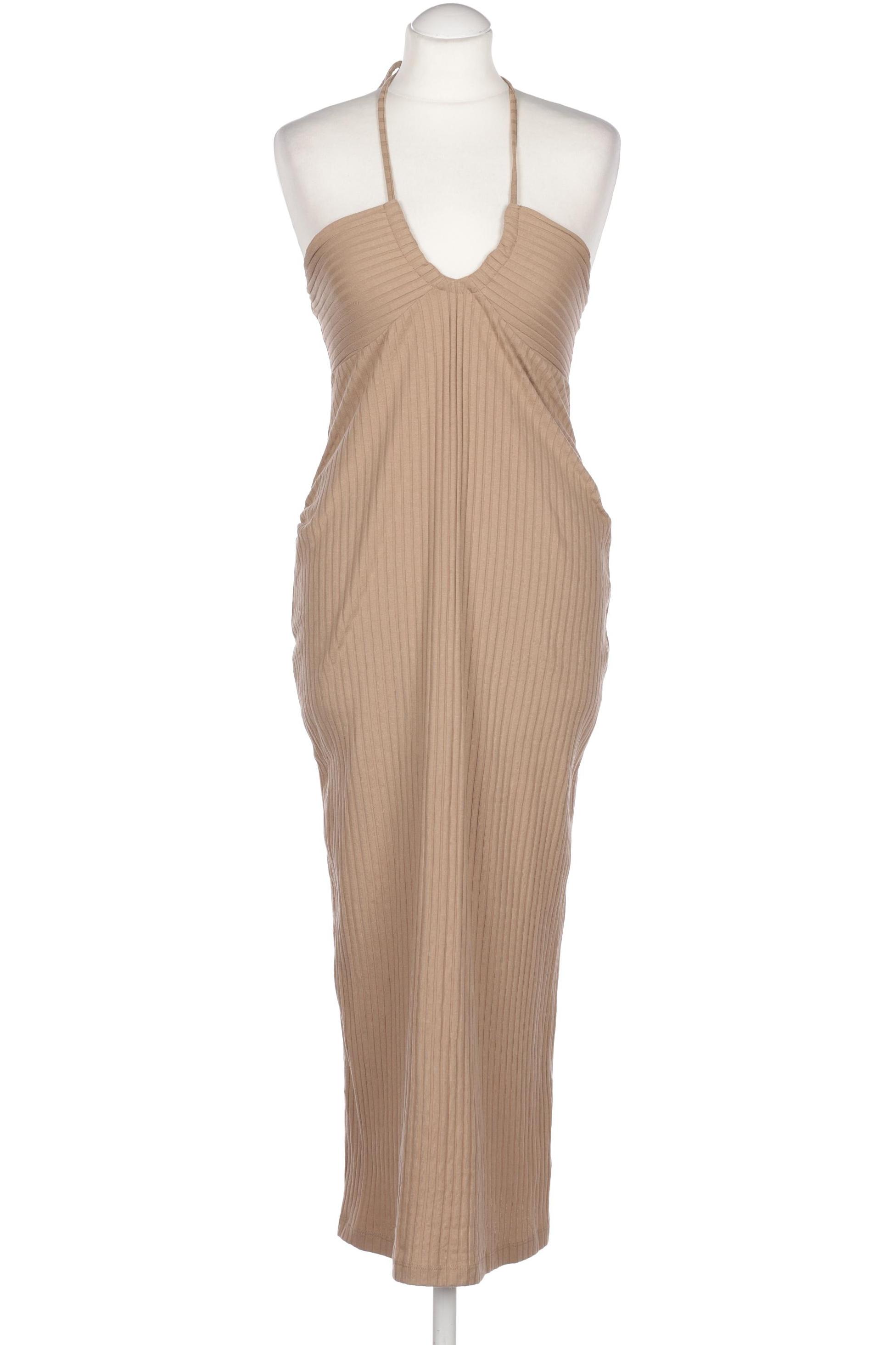 

asos Damen Kleid, beige