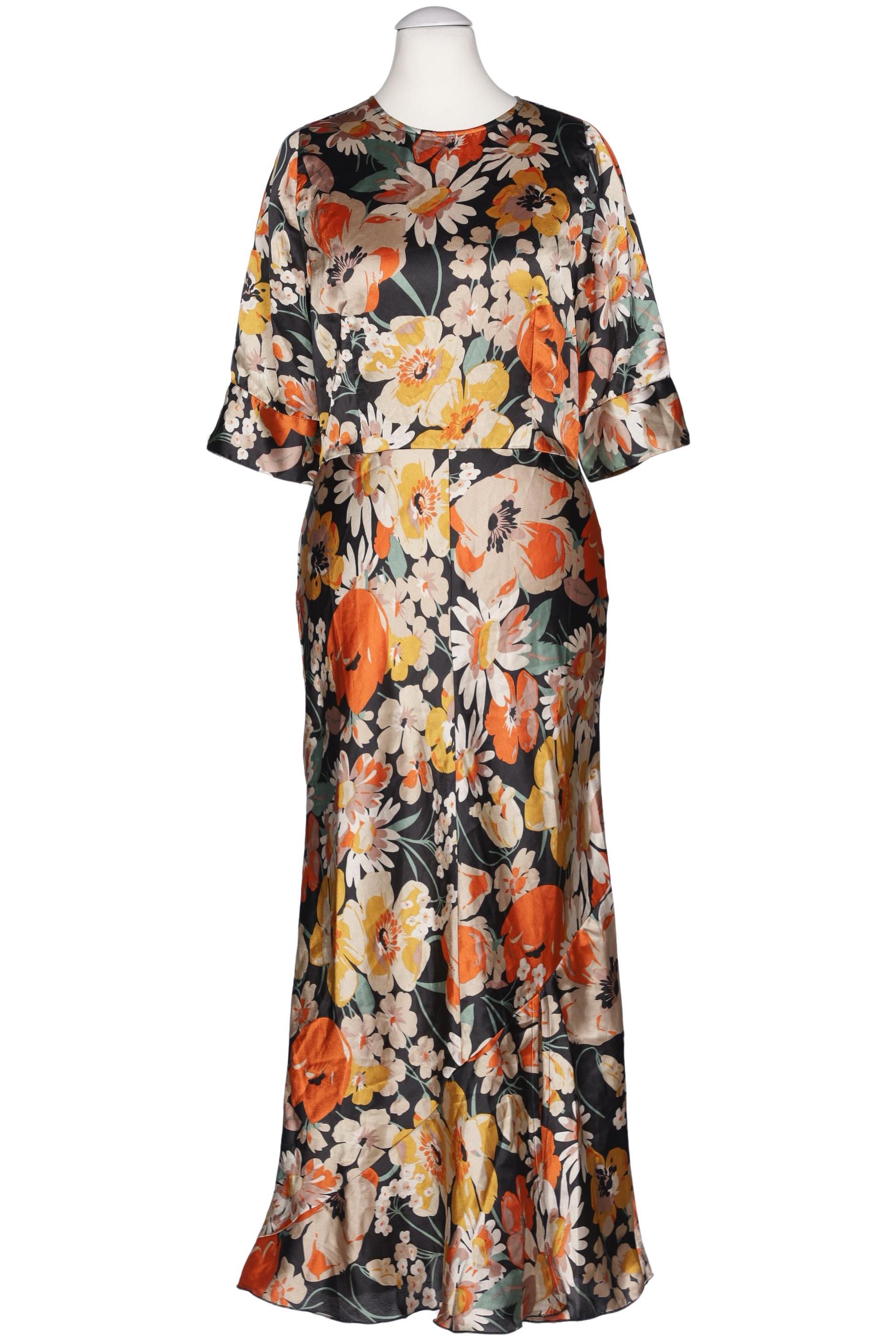 

asos Damen Kleid, mehrfarbig, Gr. 38