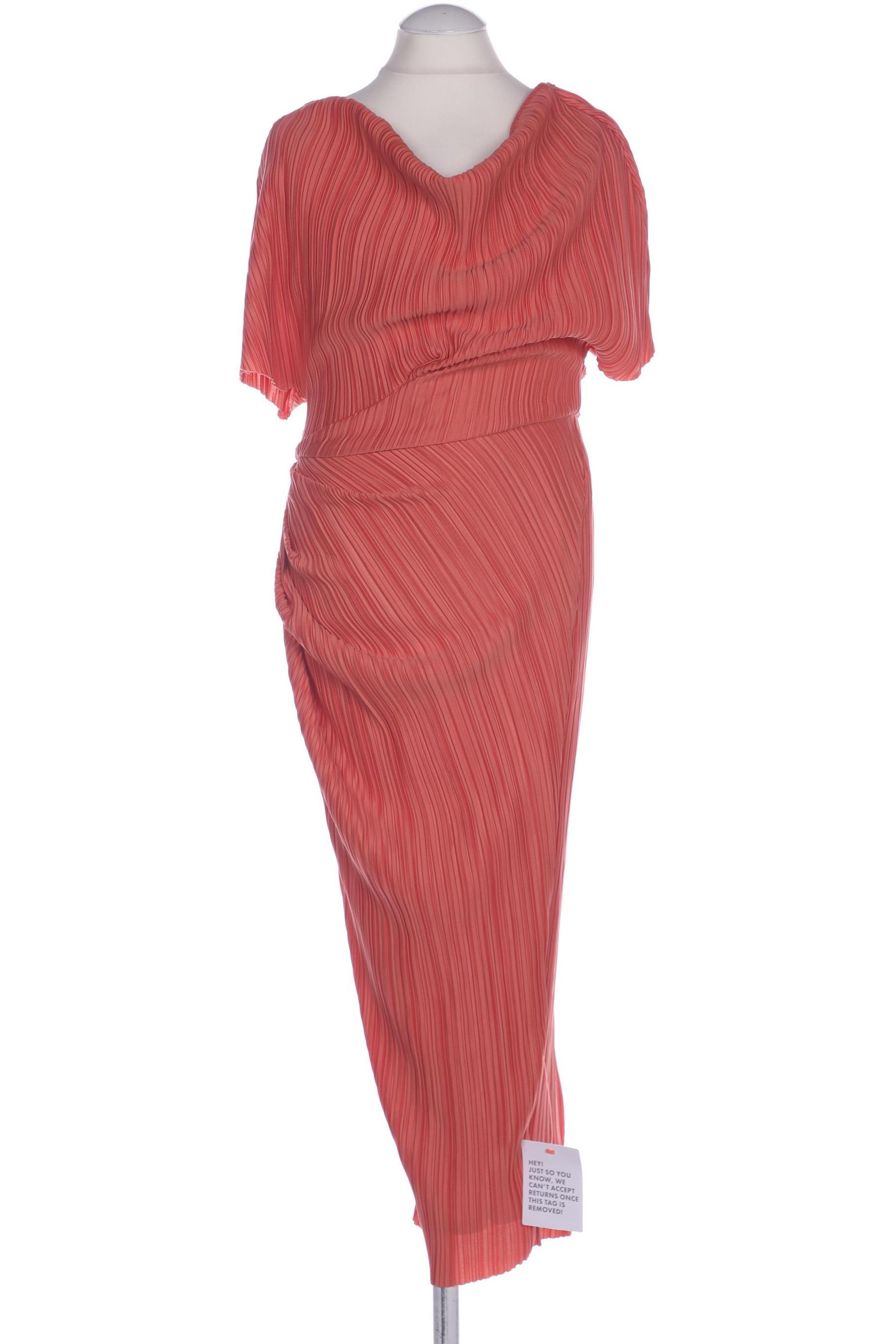 

asos Damen Kleid, orange
