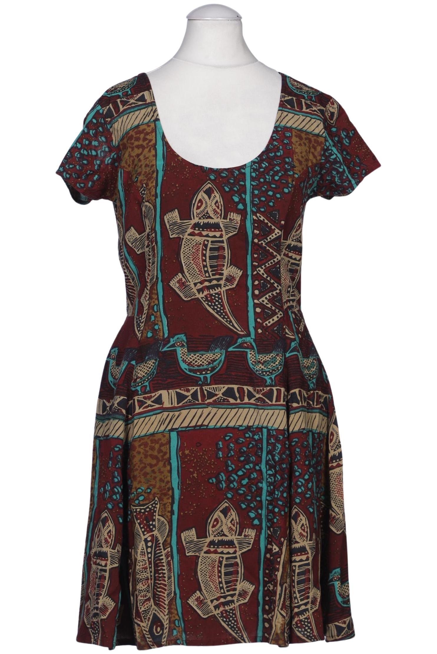 

asos Damen Kleid, bordeaux, Gr. 36