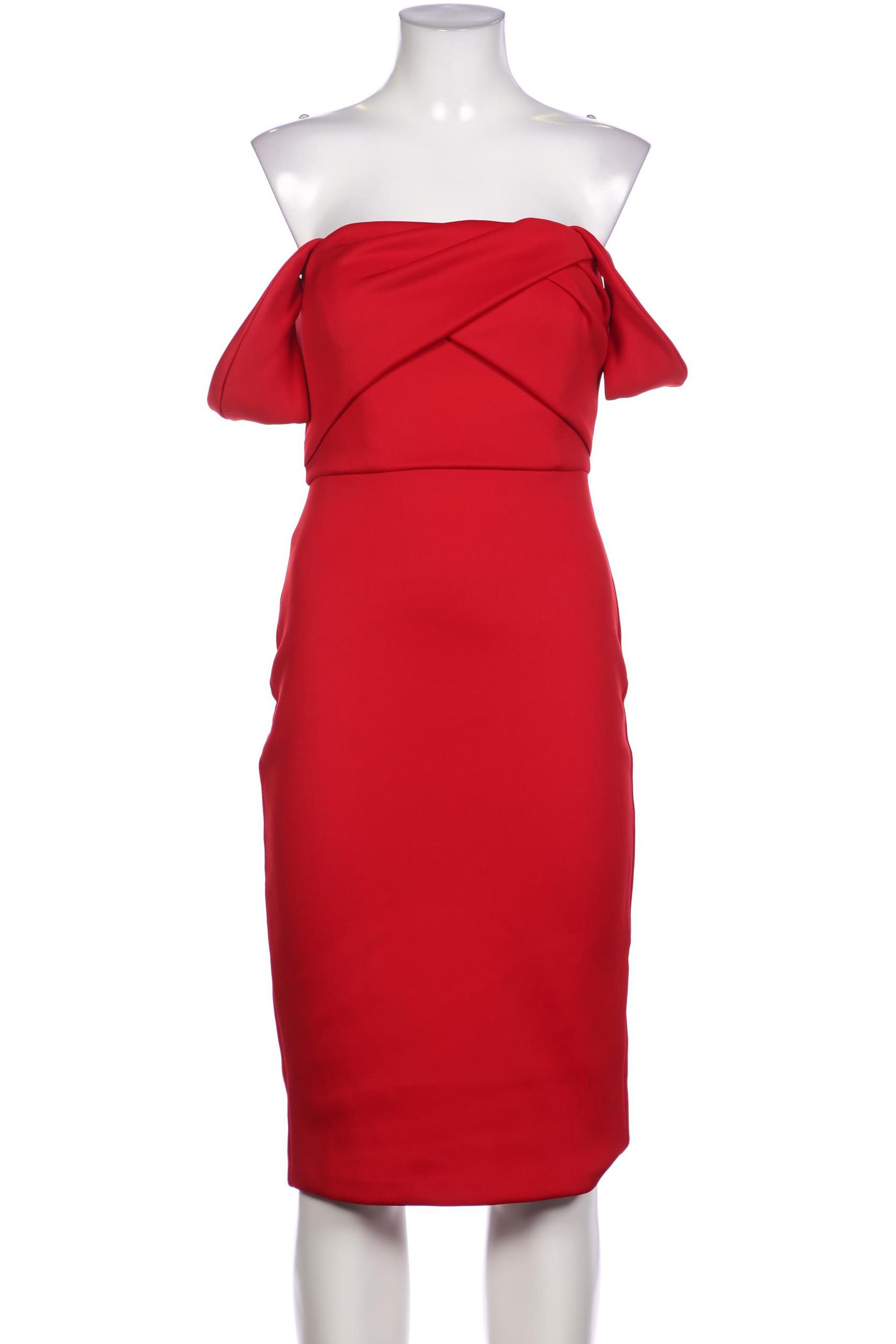 

asos Damen Kleid, rot, Gr. 38