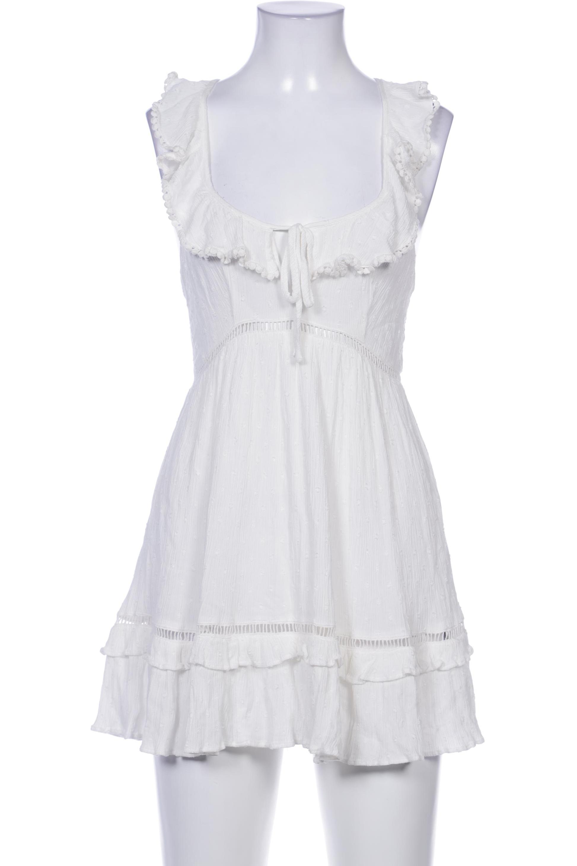 

asos Damen Kleid, weiß, Gr. 36