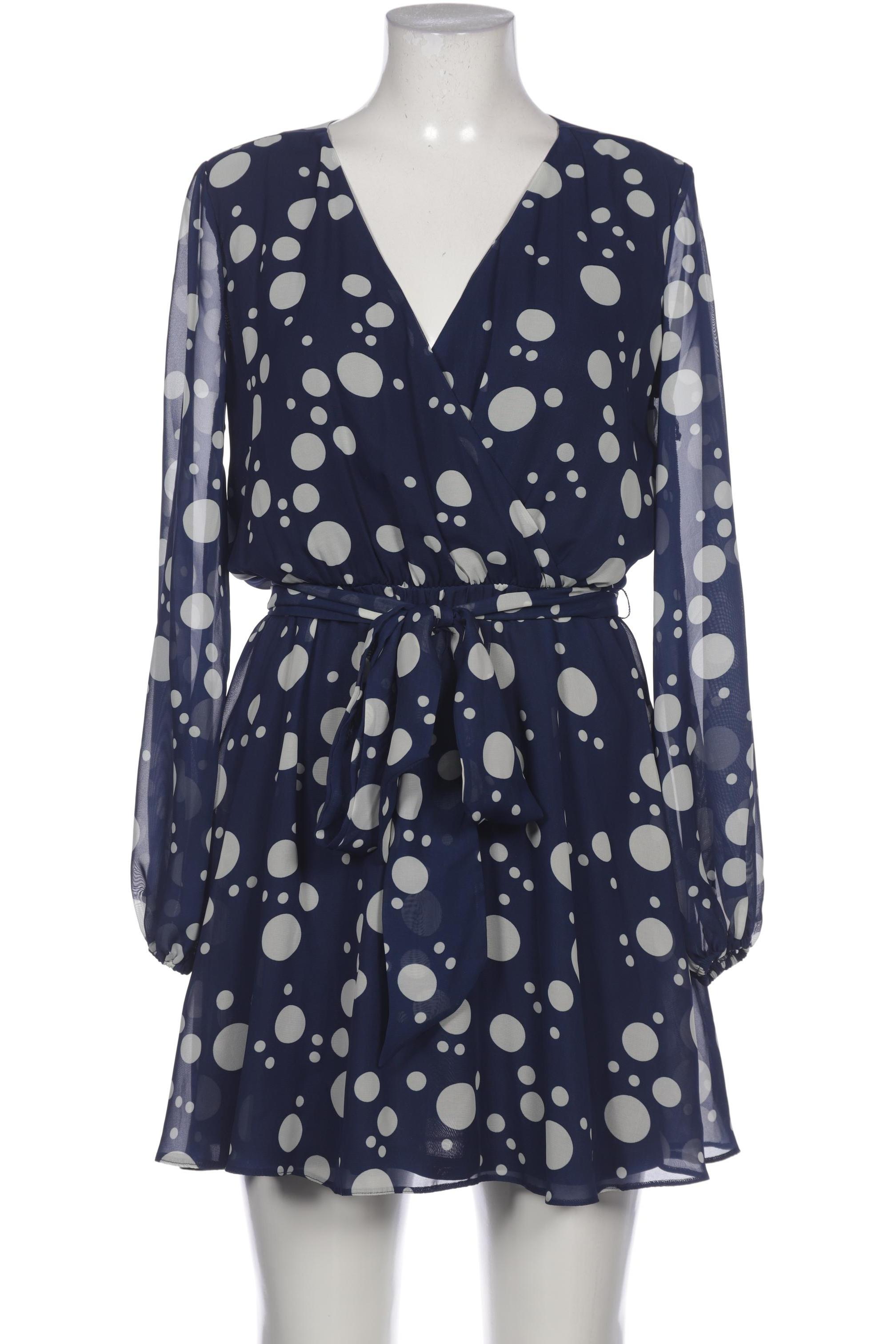 

asos Damen Kleid, blau, Gr. 38