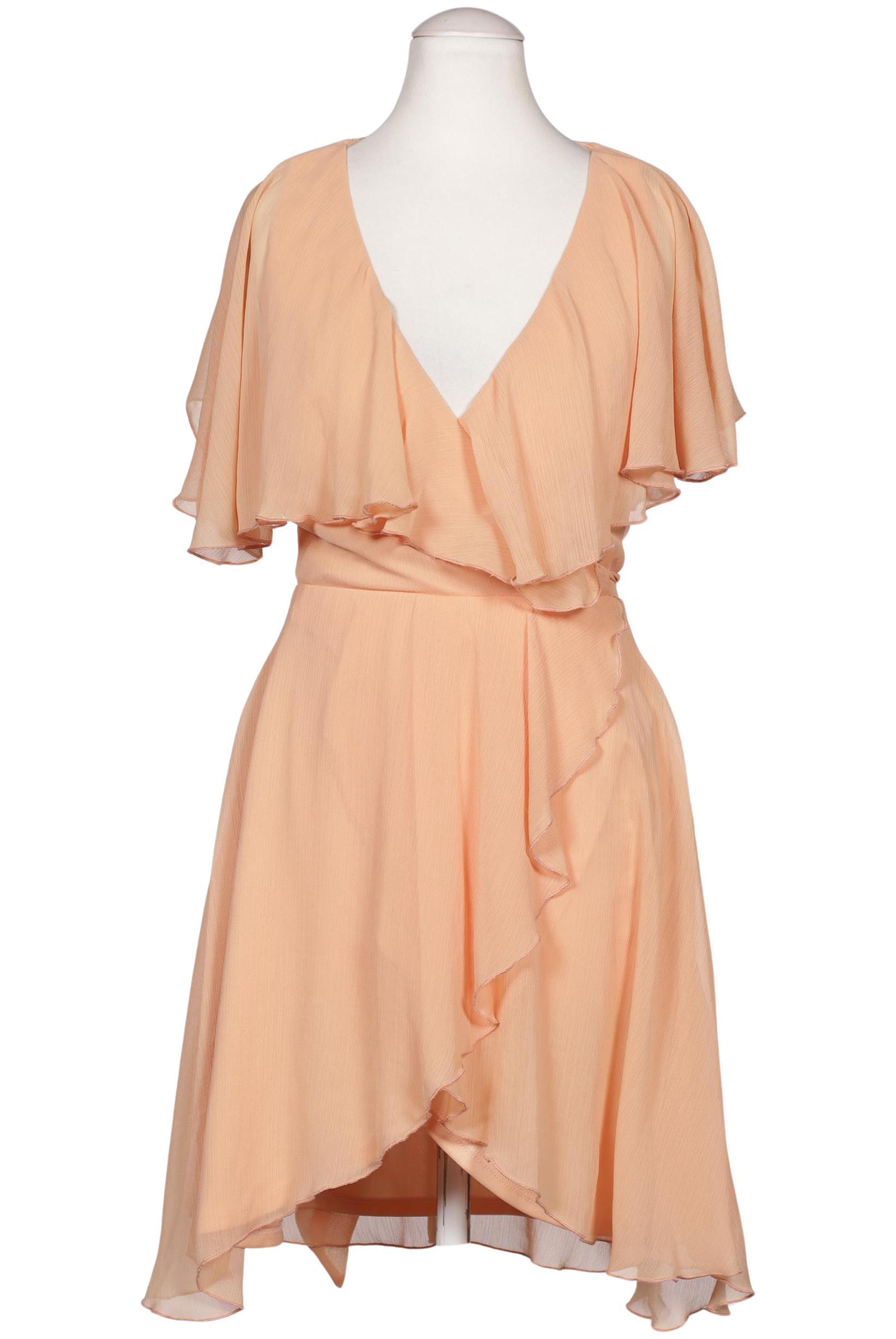 

asos Damen Kleid, orange, Gr. 36