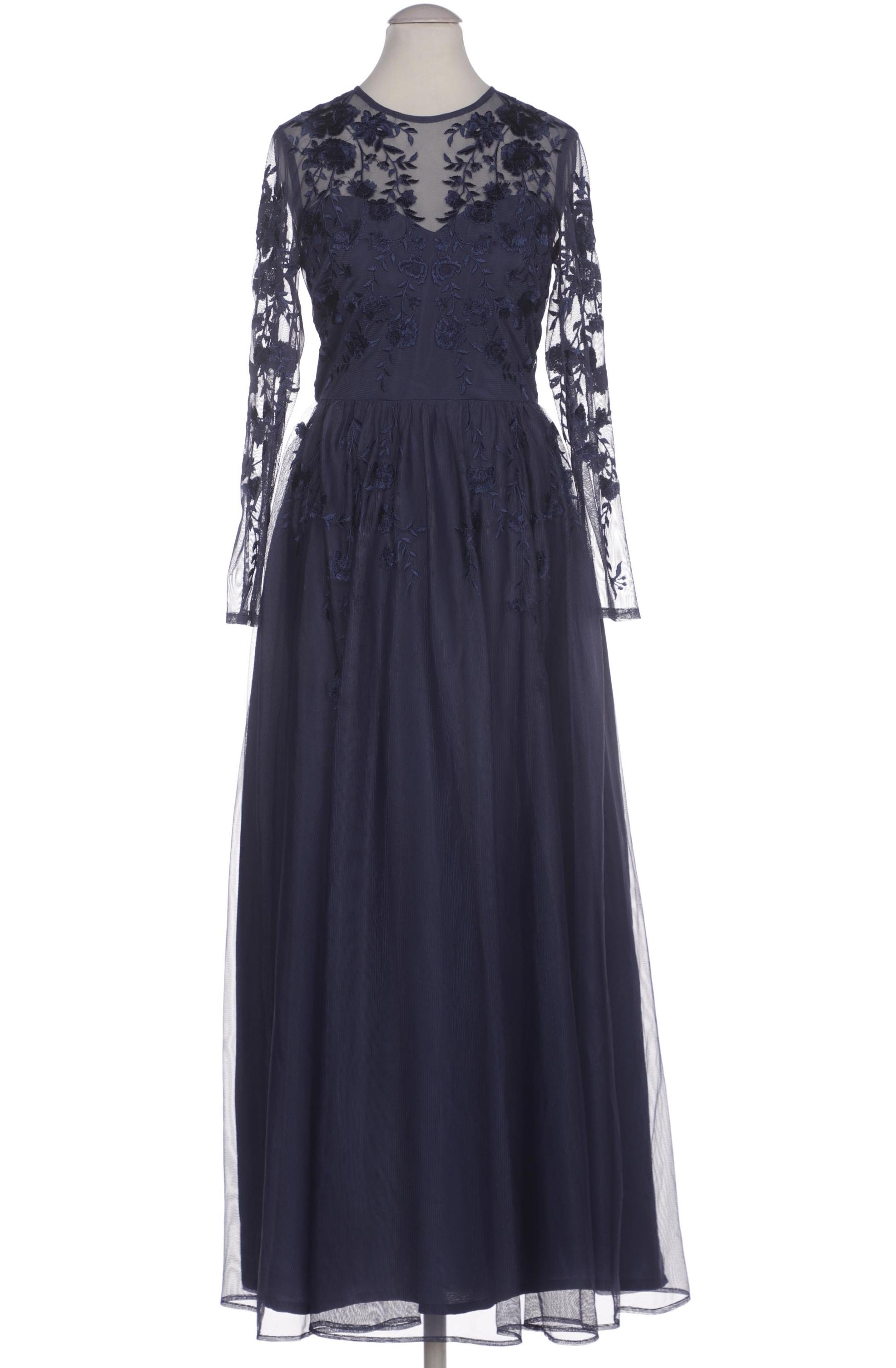 

asos Damen Kleid, marineblau, Gr. 32