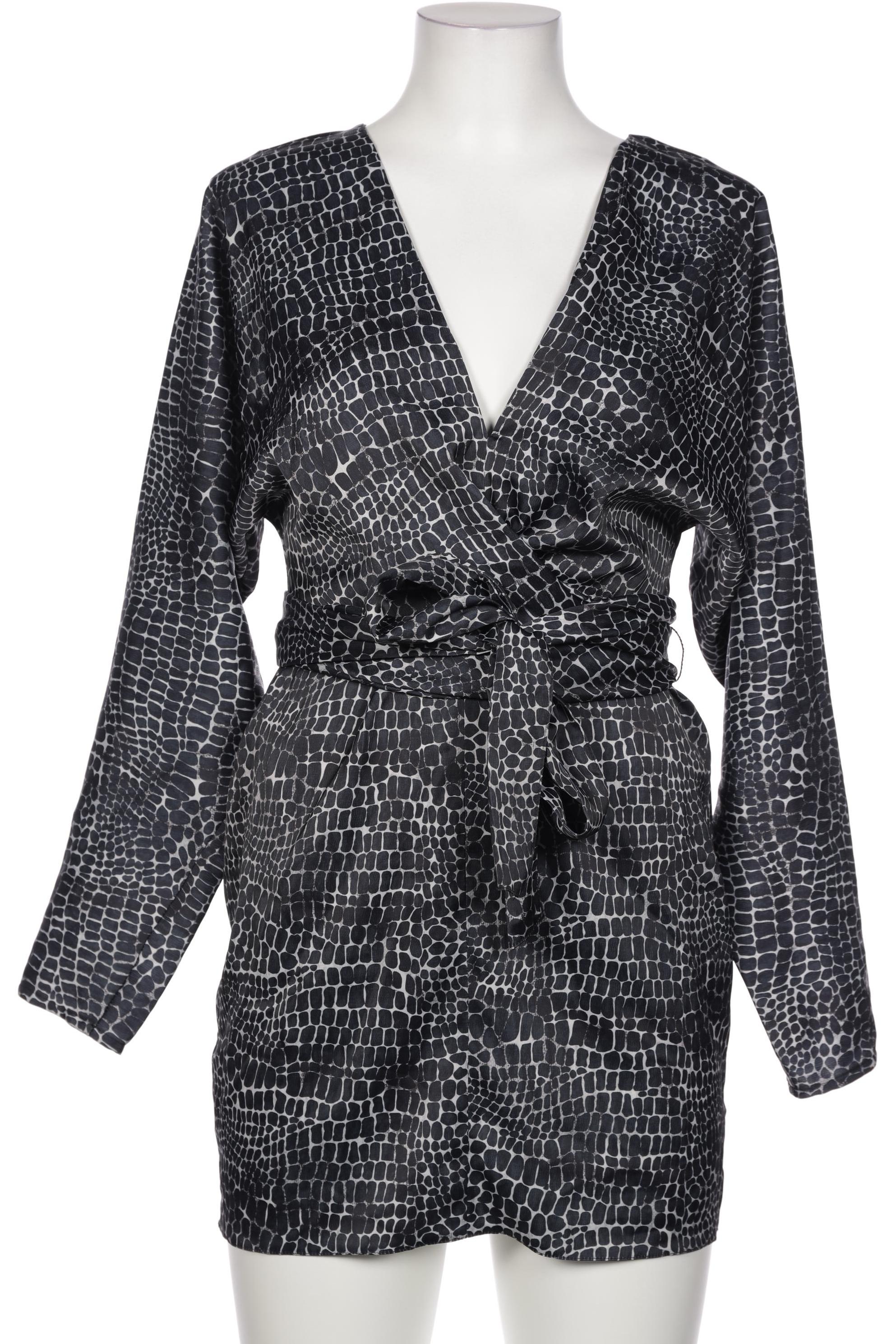 

asos Damen Kleid, grau, Gr. 38