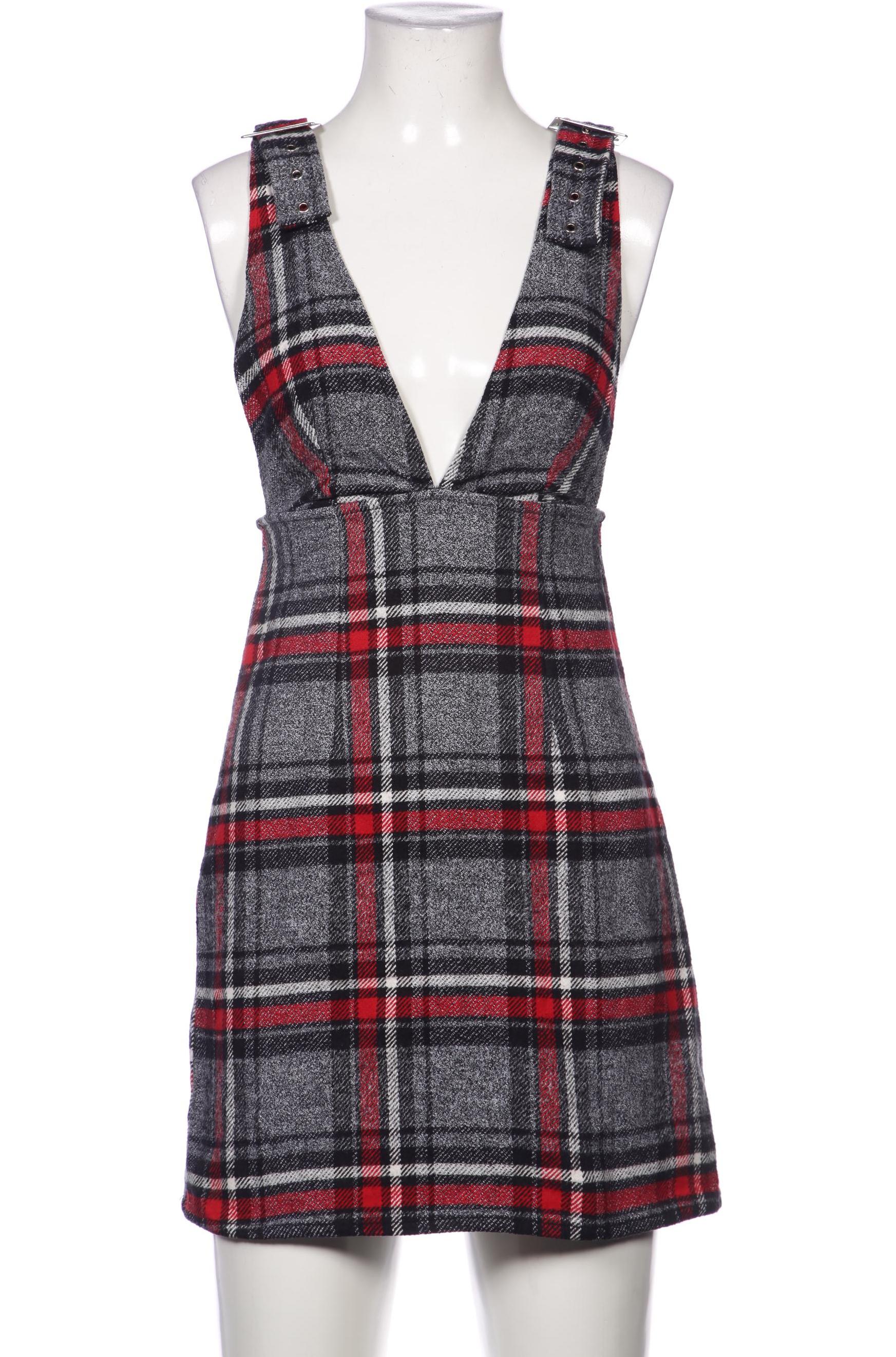 

asos Damen Kleid, grau, Gr. 36
