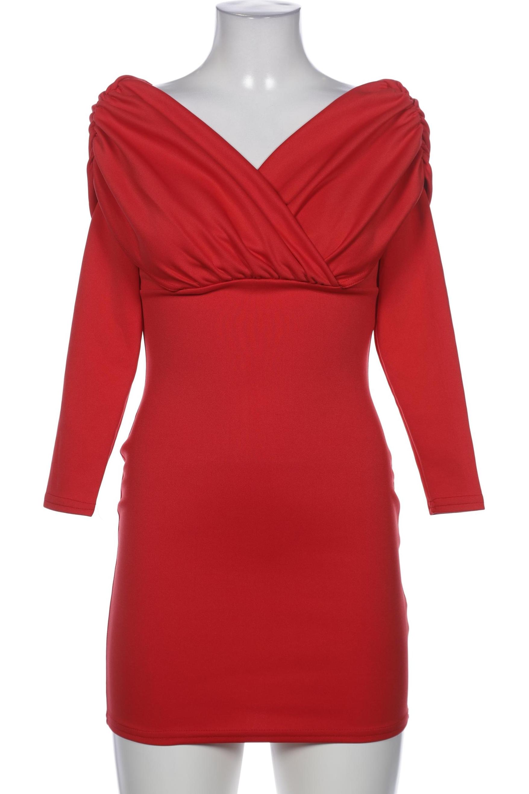 

asos Damen Kleid, rot, Gr. 38