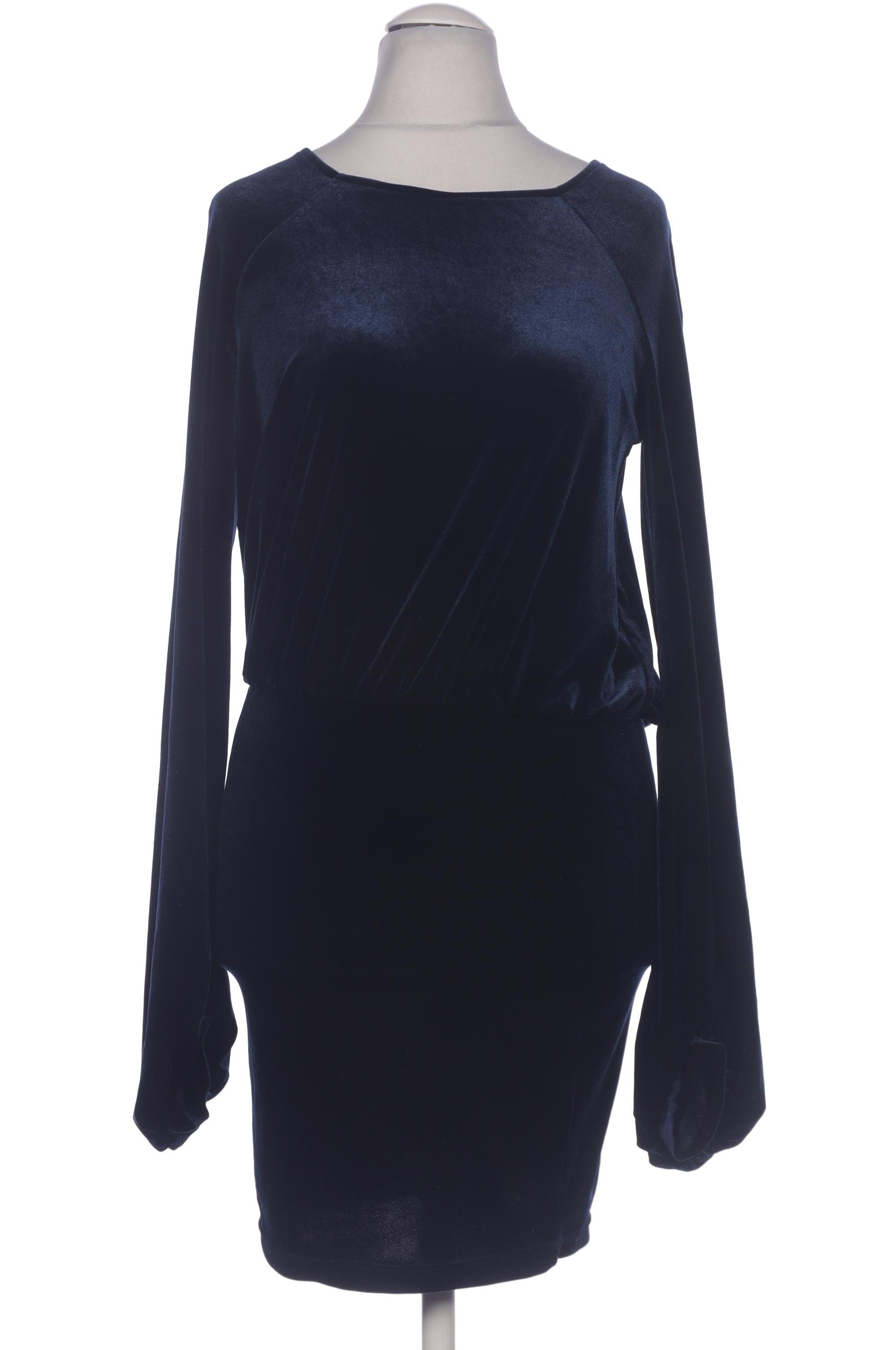 

asos Damen Kleid, marineblau, Gr. 36