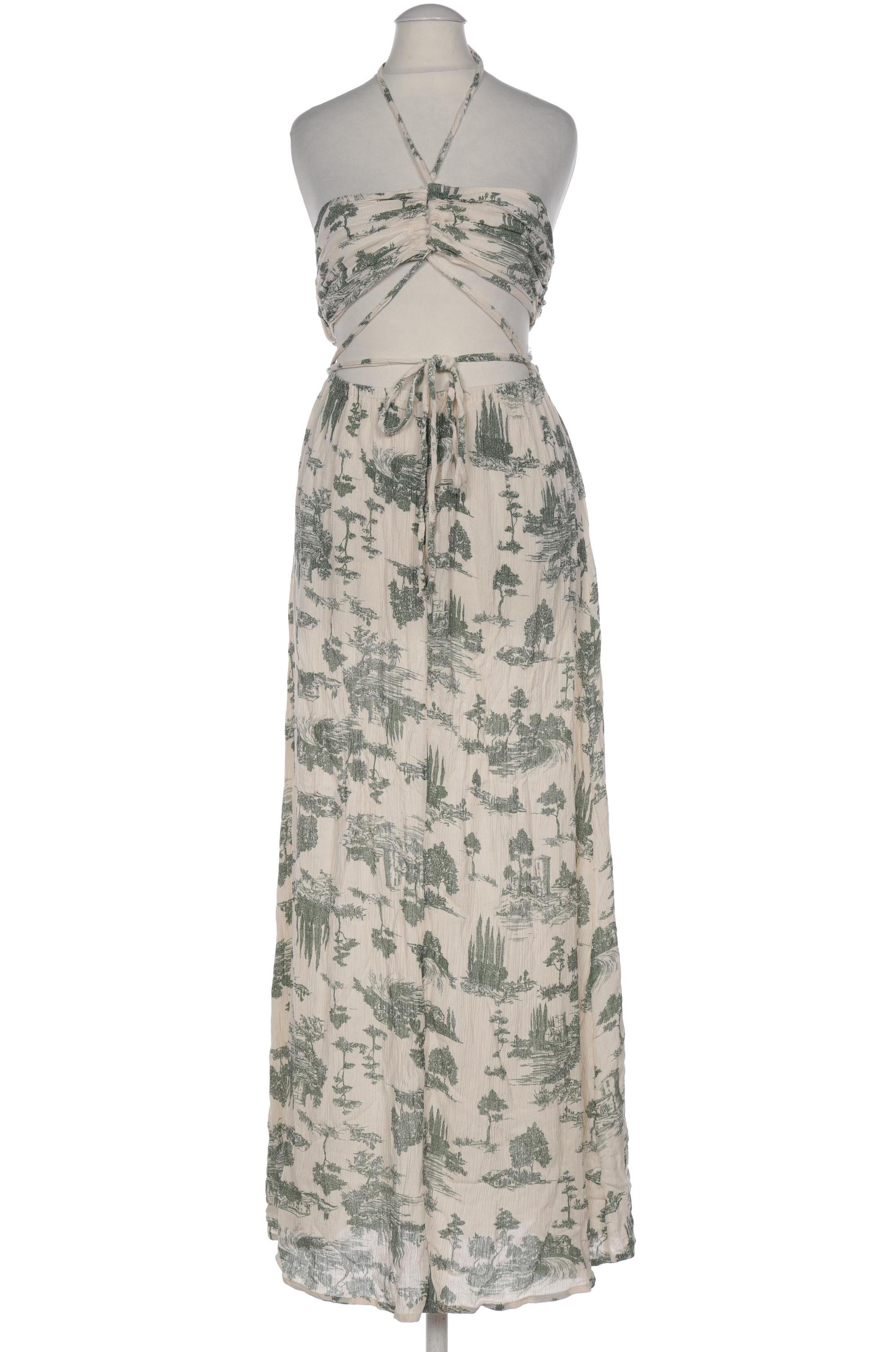 

asos Damen Kleid, beige, Gr. 38