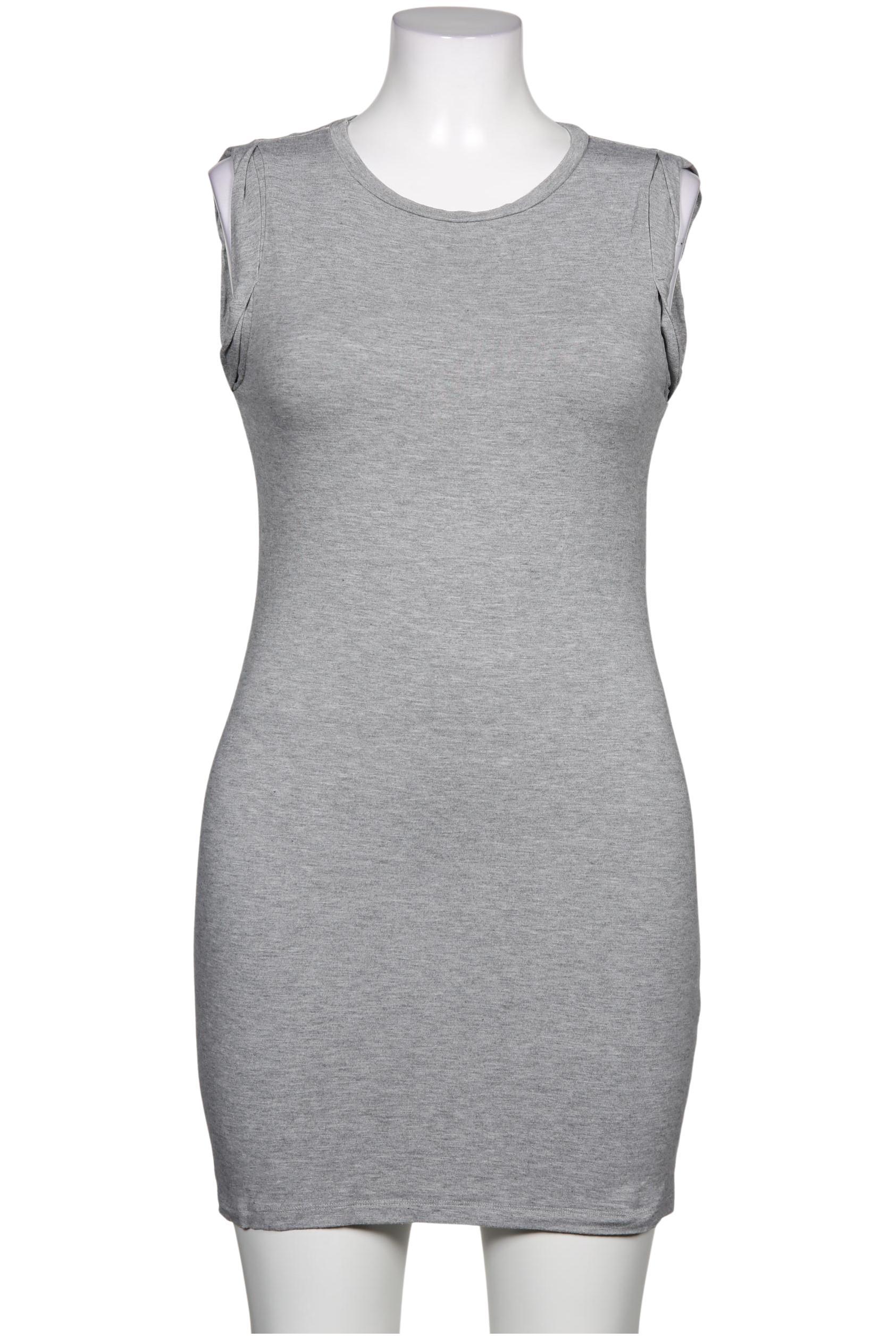 

asos Damen Kleid, grau, Gr. 42