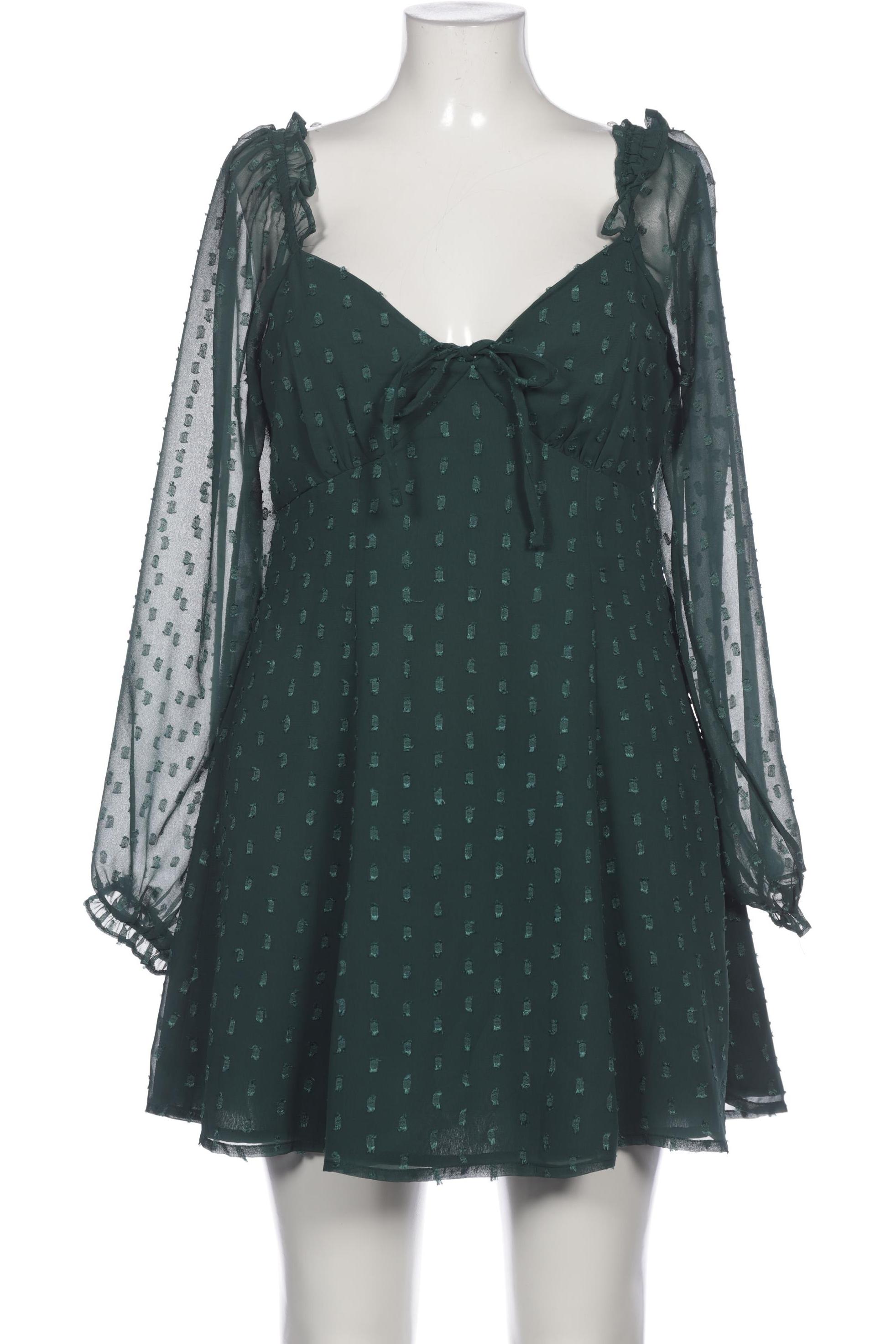 

asos Damen Kleid, grün, Gr. 44