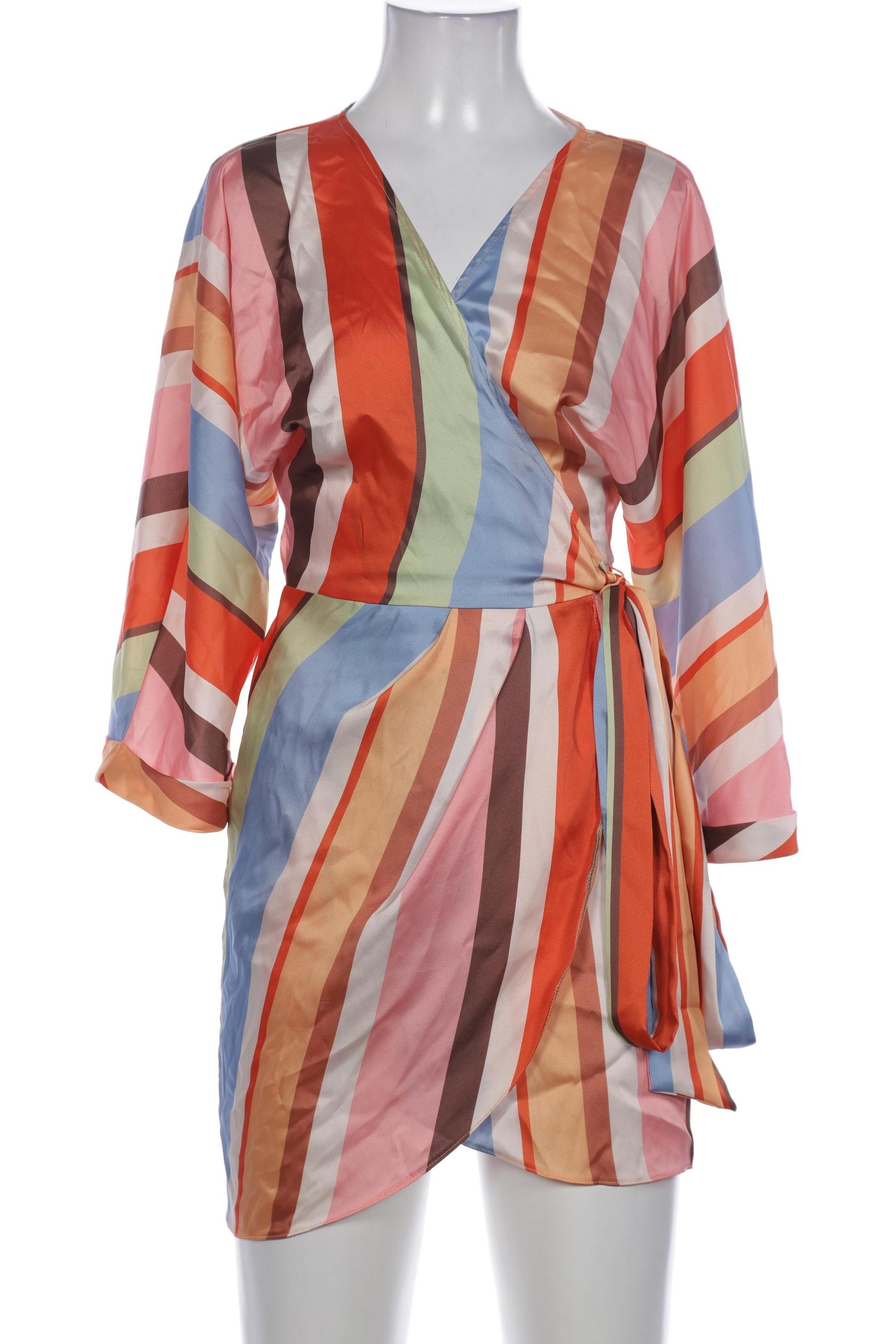 

asos Damen Kleid, mehrfarbig, Gr. 36