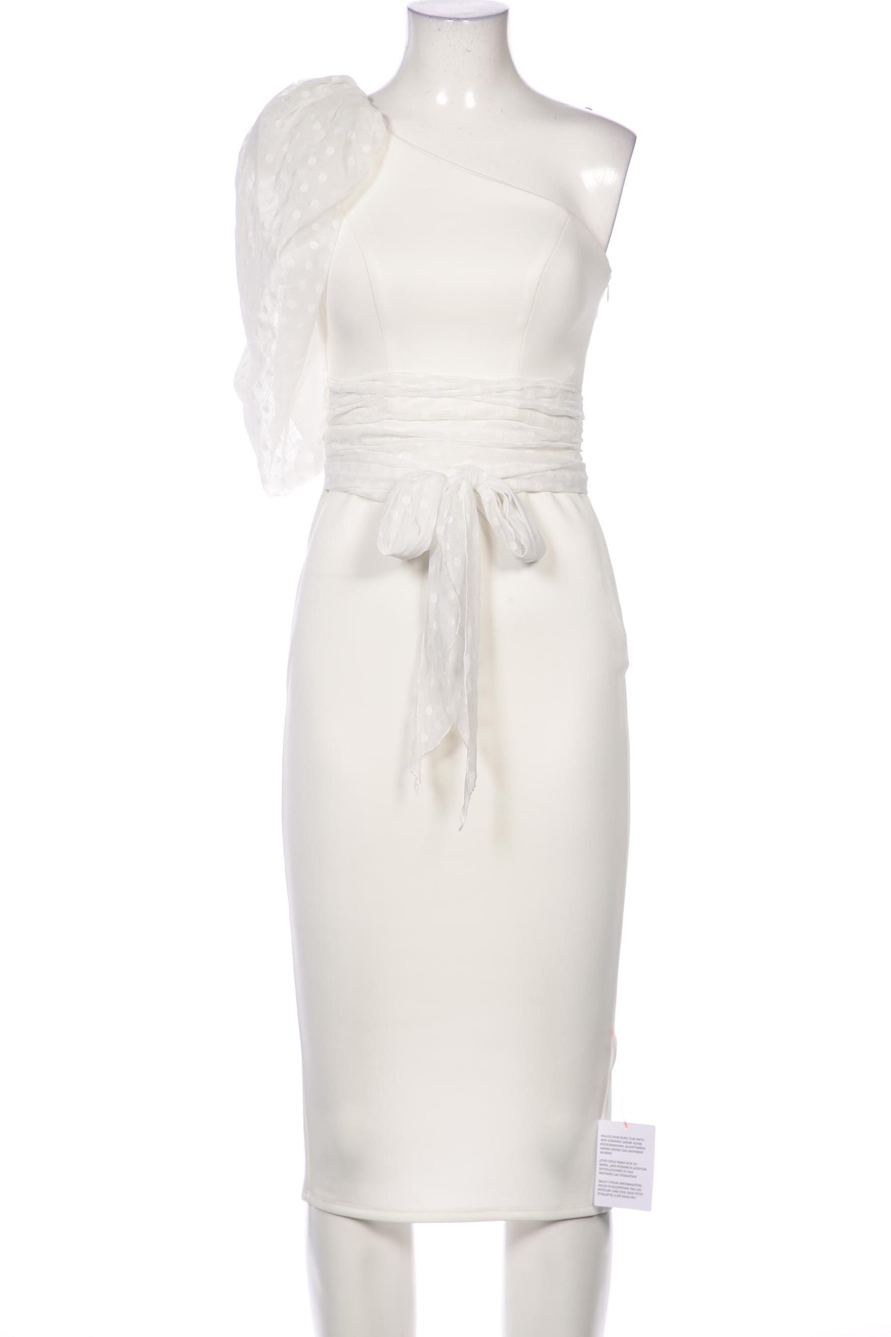 

asos Damen Kleid, weiß, Gr. 34