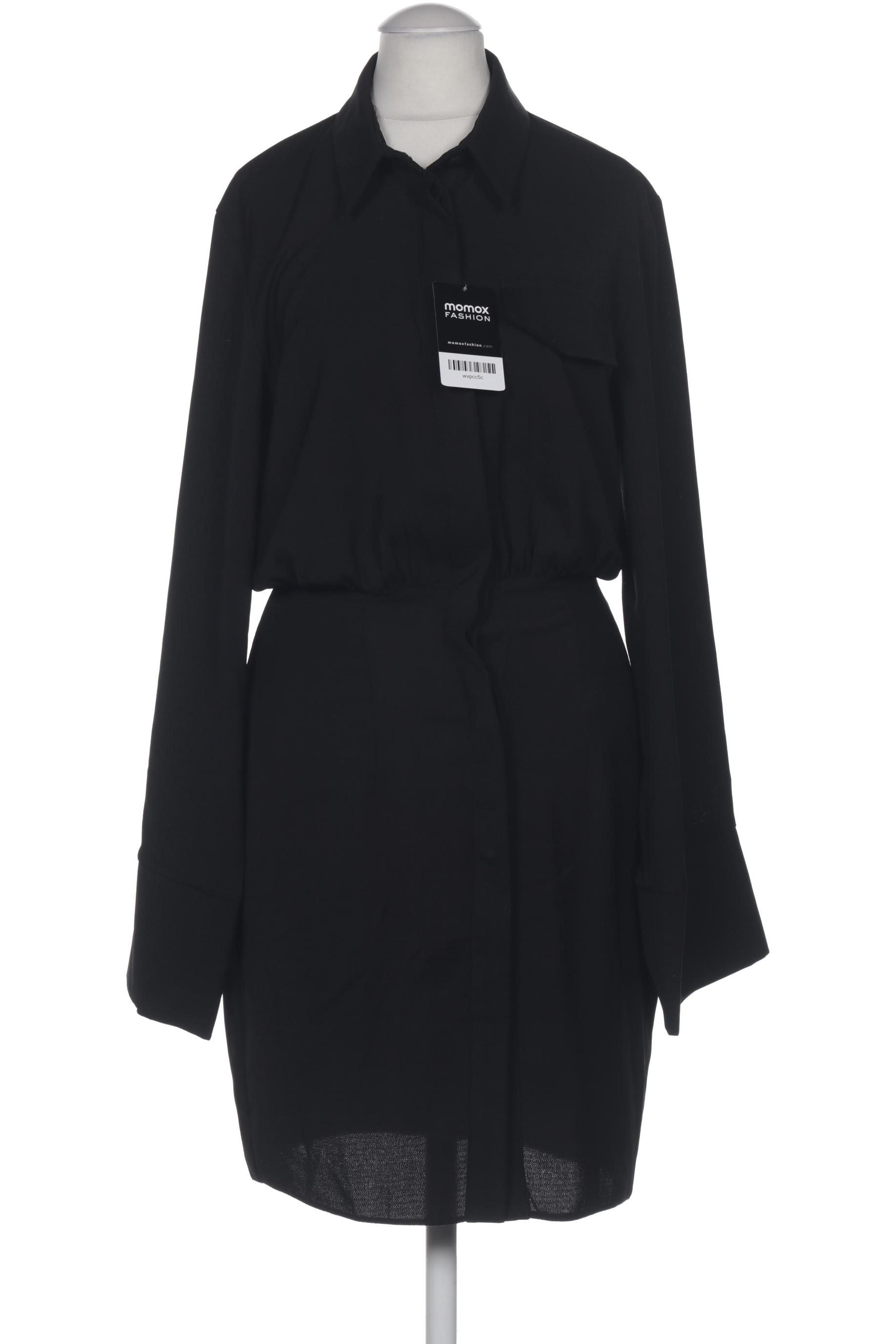 

asos Damen Kleid, schwarz, Gr. 34