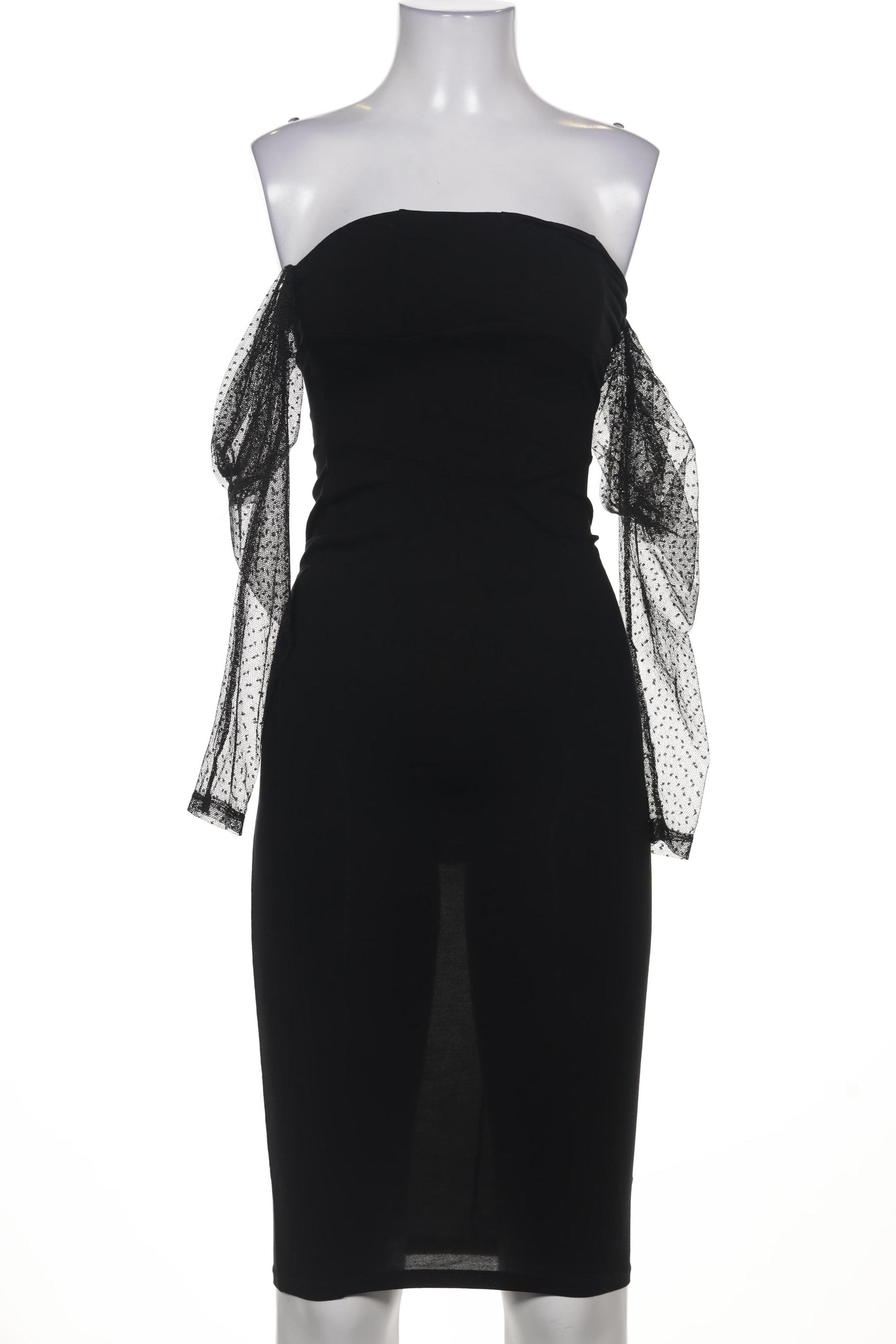 

asos Damen Kleid, schwarz, Gr. 36