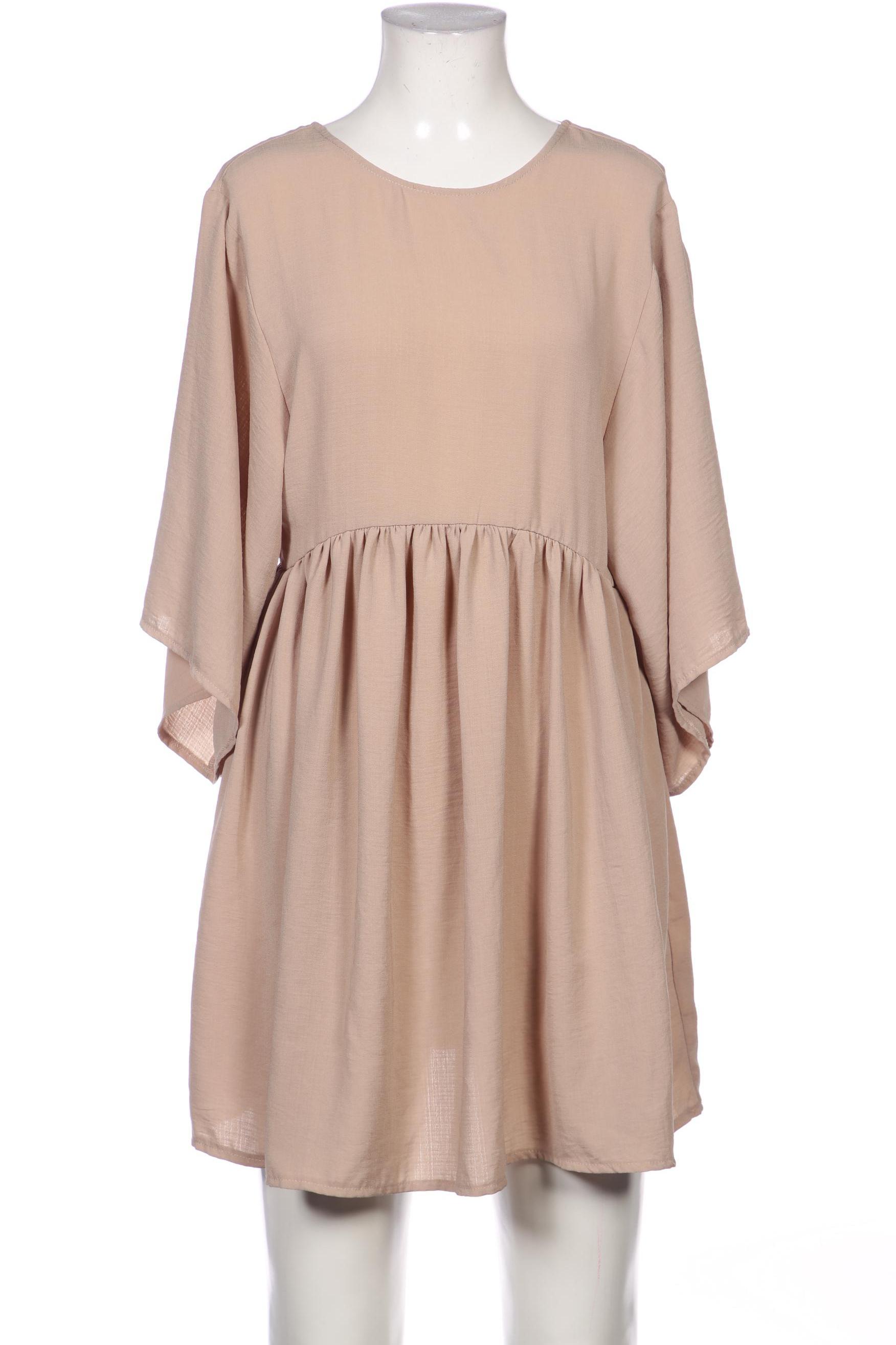 

asos Damen Kleid, beige