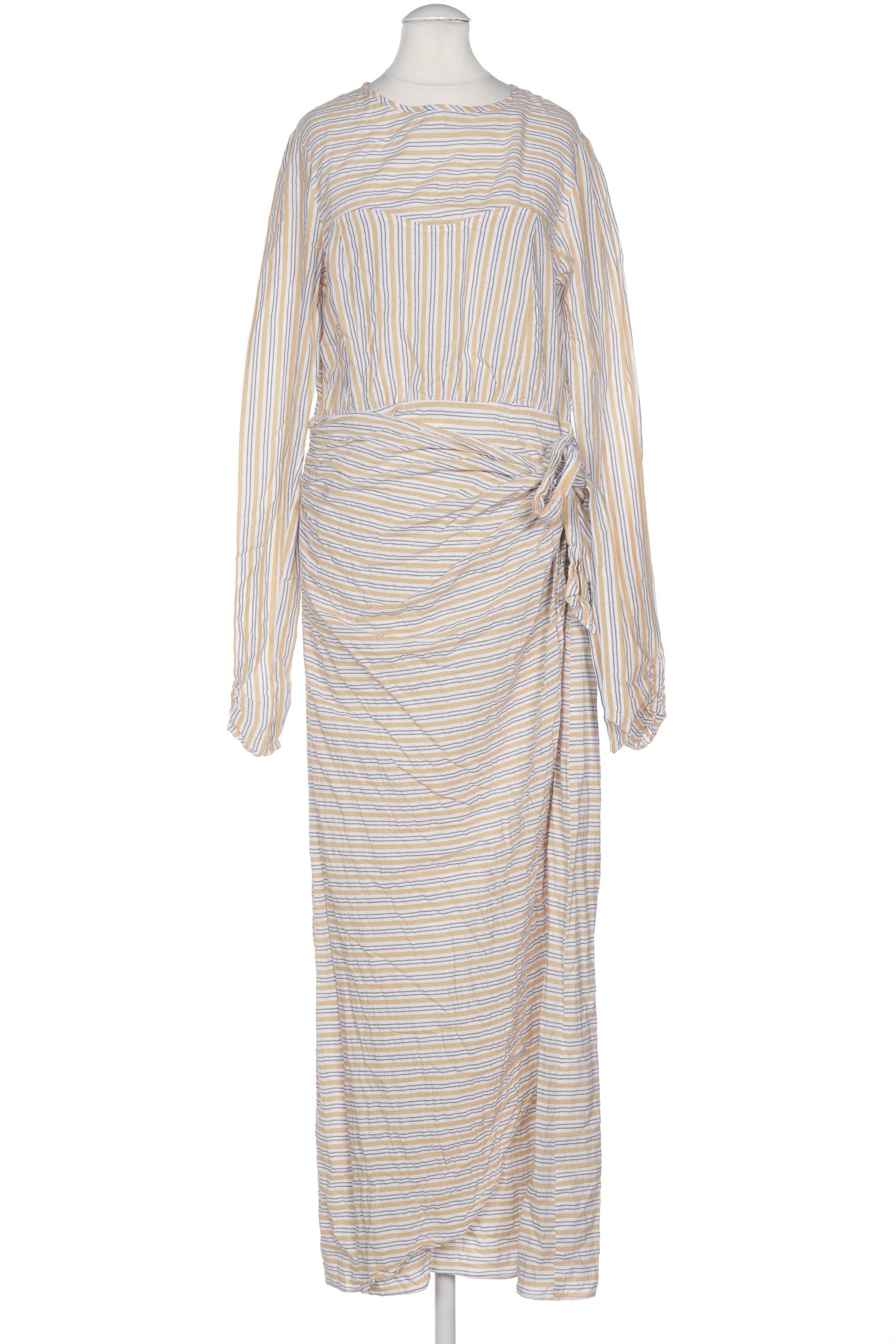 

asos Damen Kleid, gelb