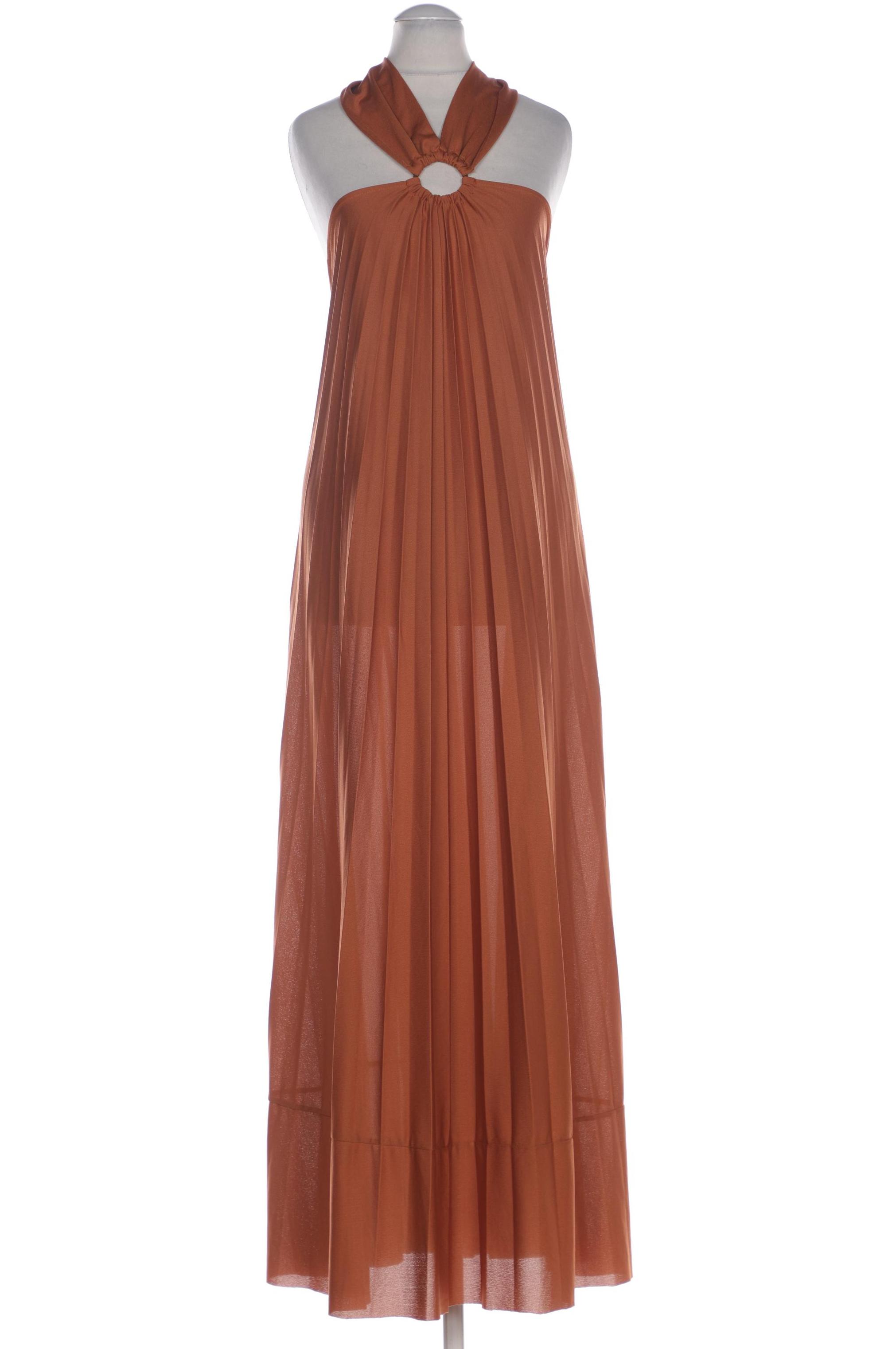 

asos Damen Kleid, braun, Gr. 32