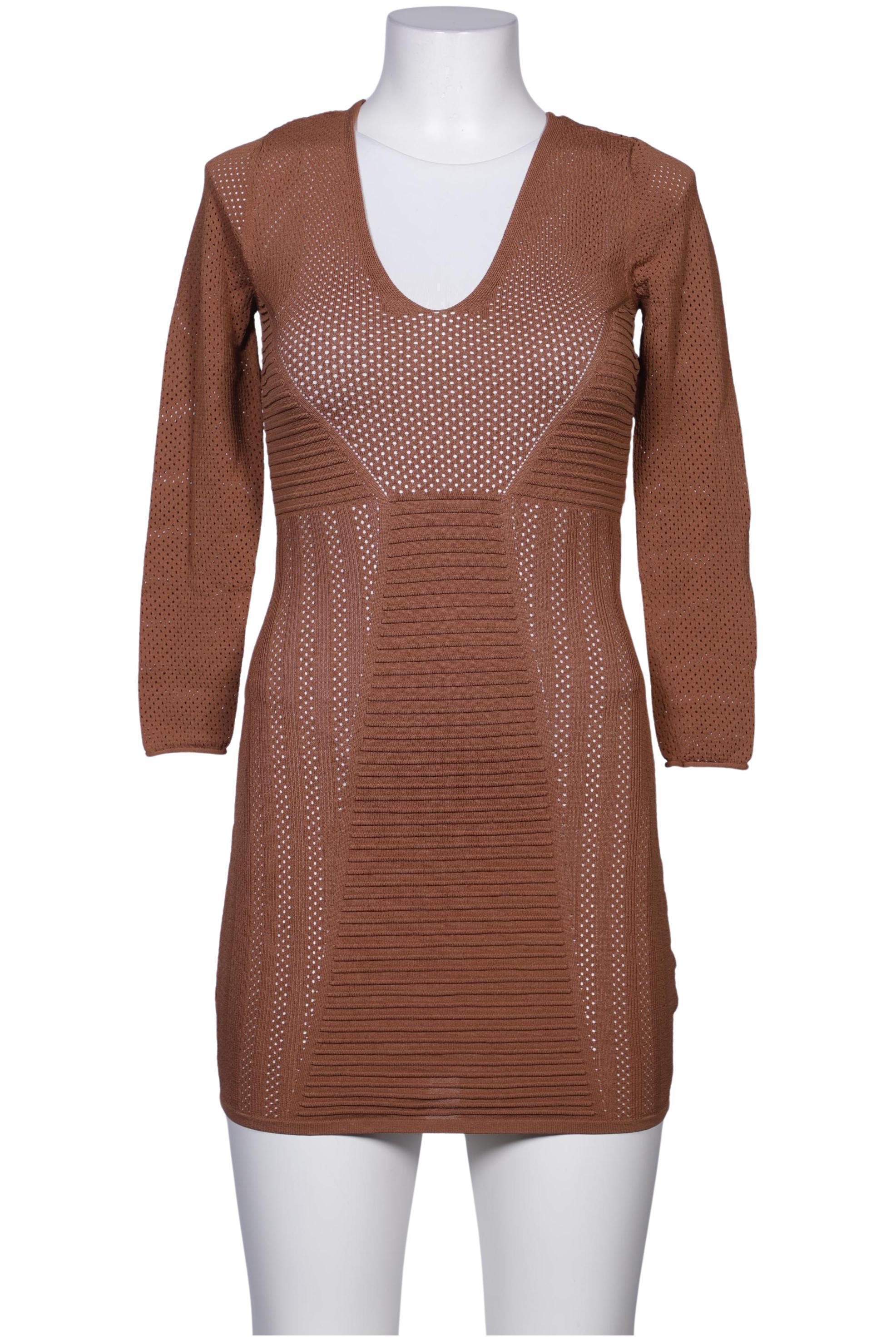 

asos Damen Kleid, braun, Gr. 40