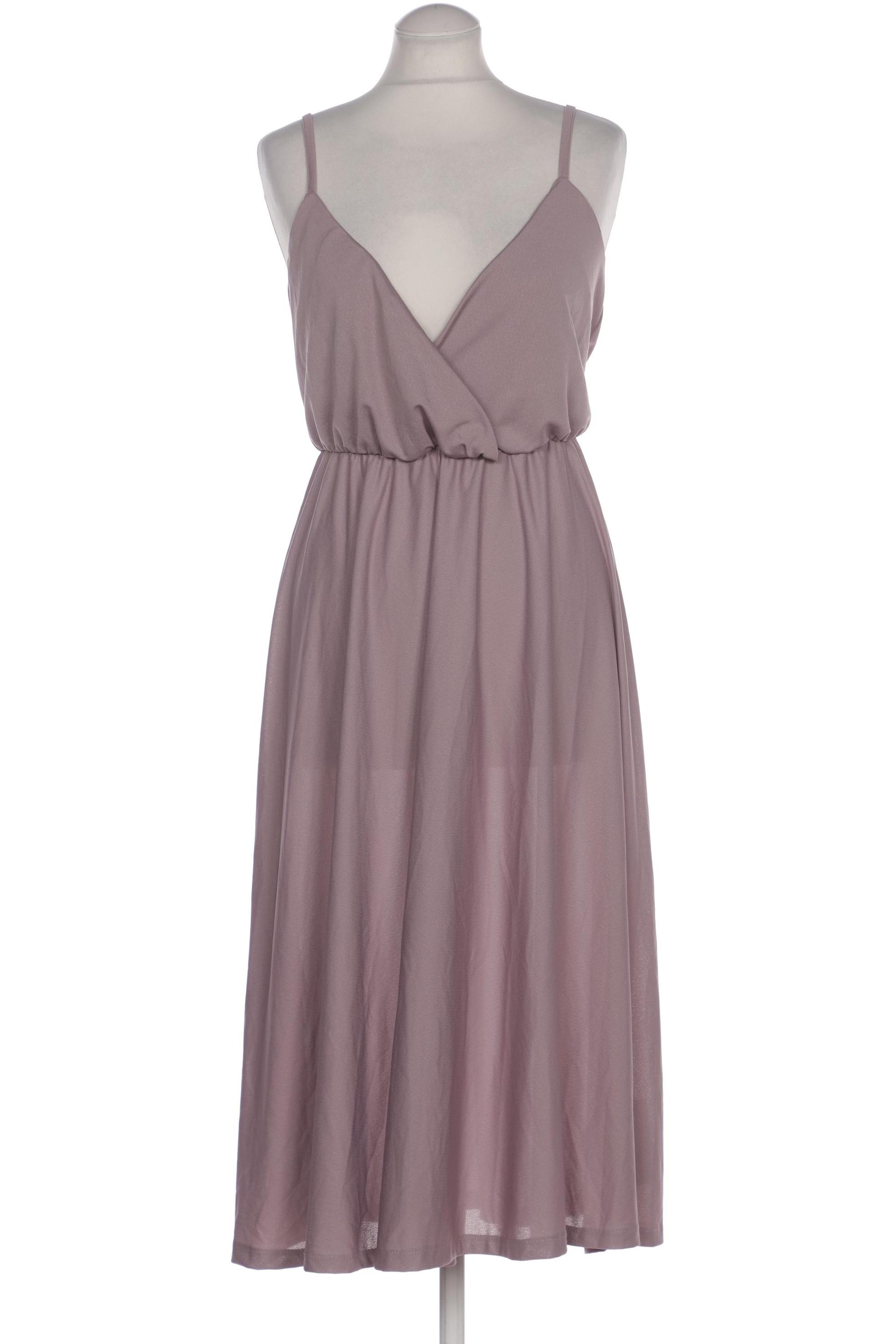 

asos Damen Kleid, flieder, Gr. 38