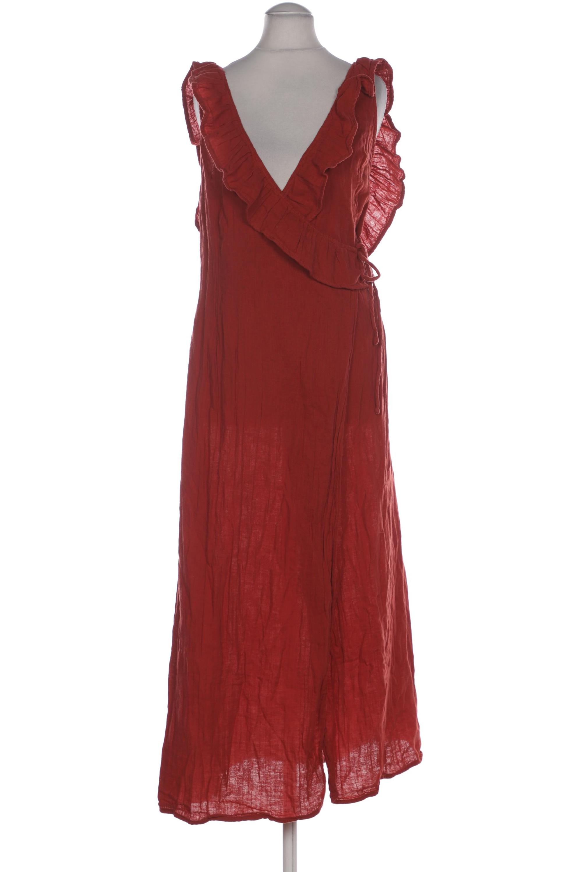 

asos Damen Kleid, orange, Gr. 32